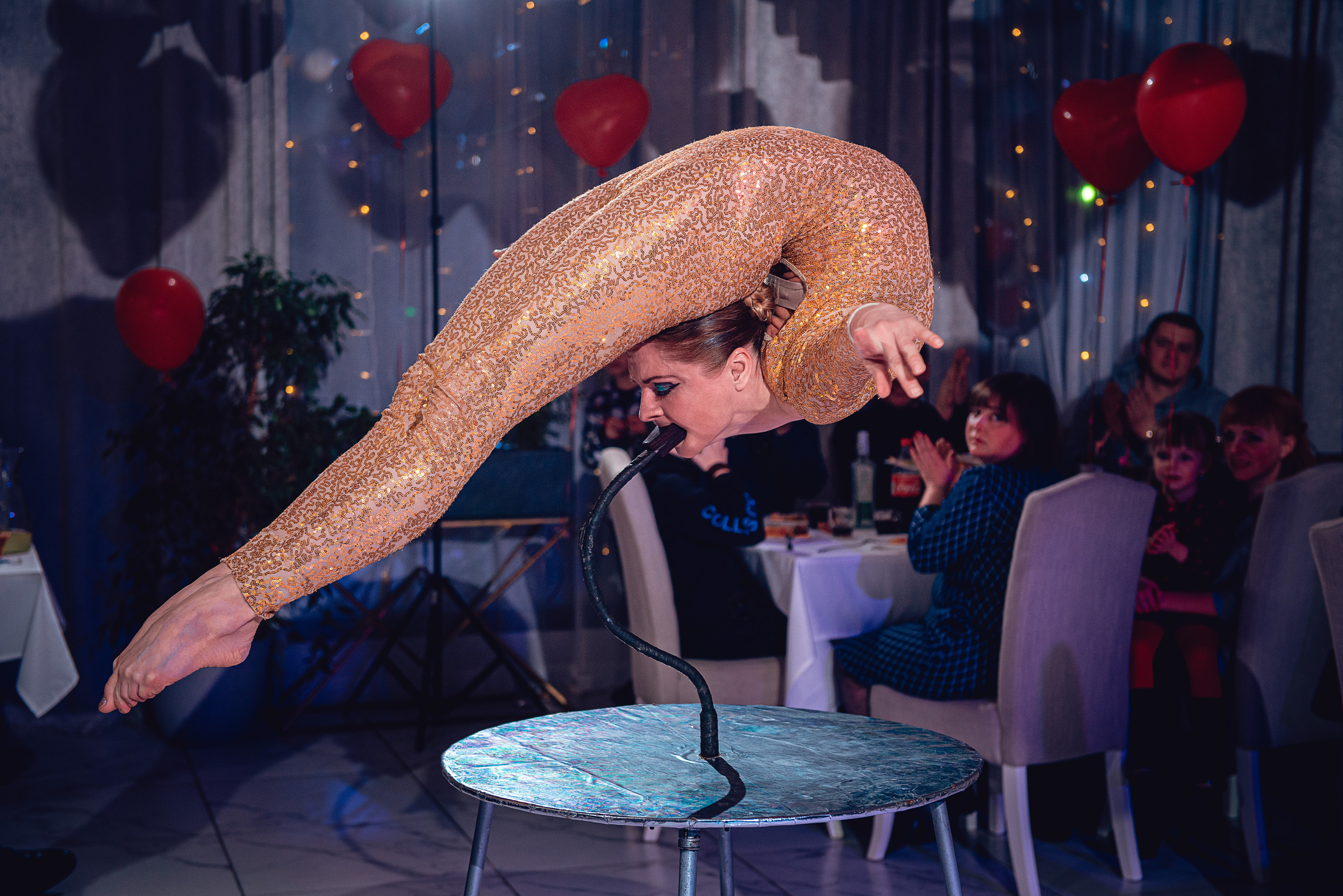 Garage Valentine's Day. Свадебный и семейный фотограф Сергей Паровик