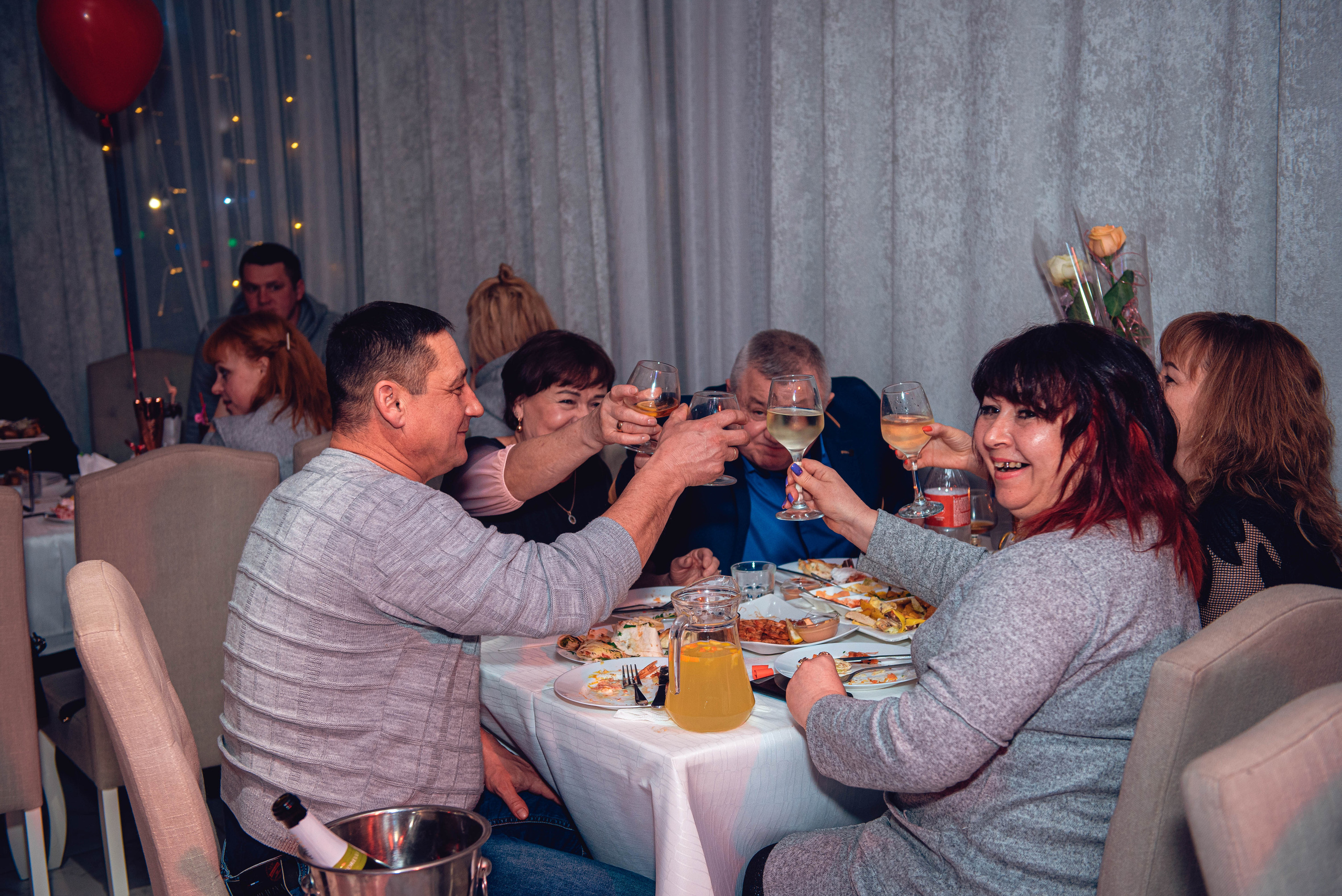 Garage Valentine's Day. Свадебный и семейный фотограф Сергей Паровик