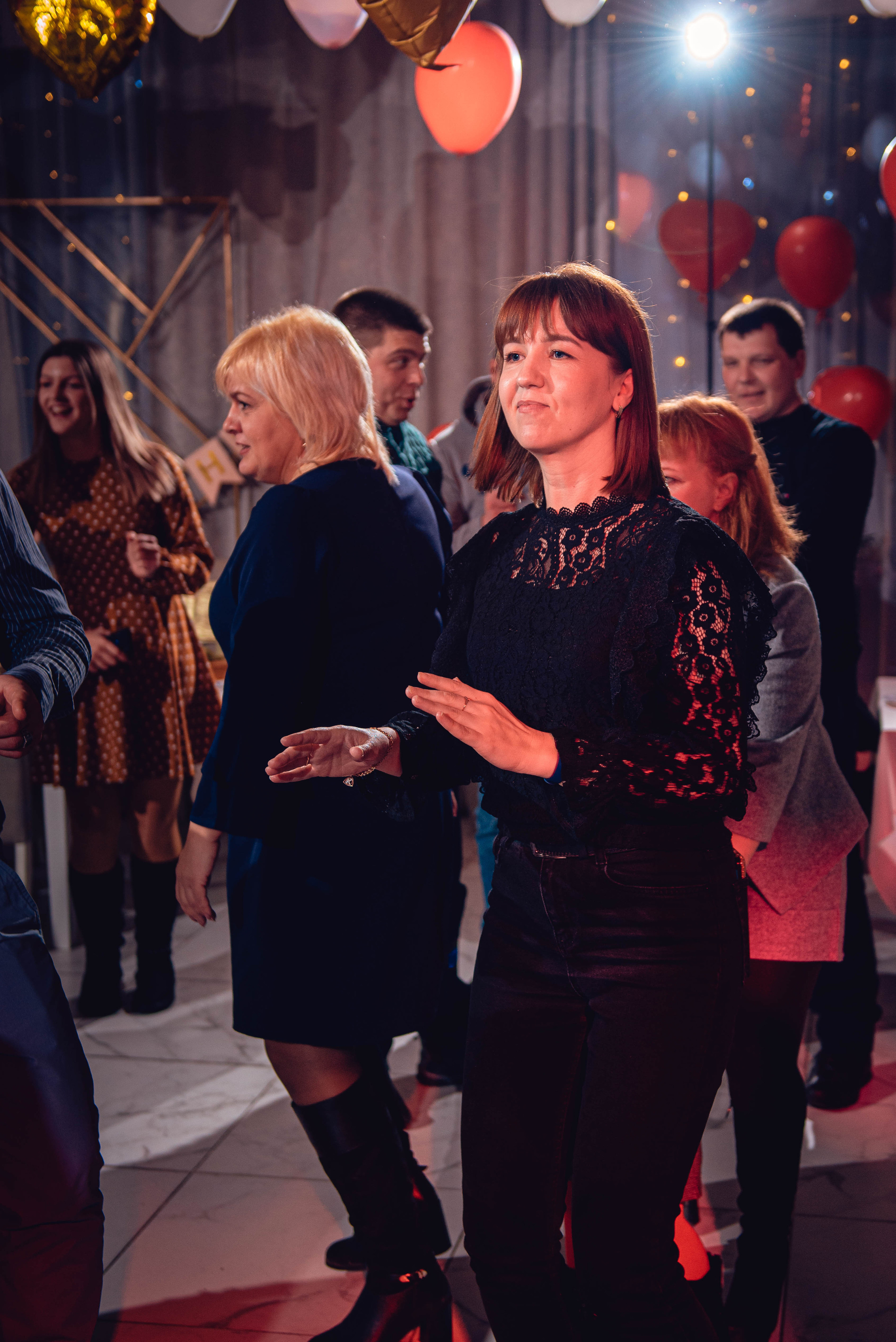 Garage Valentine's Day. Свадебный и семейный фотограф Сергей Паровик