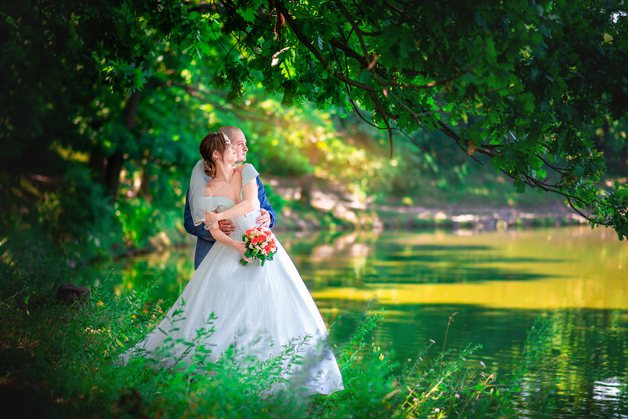 Свадьба. Свадебный и семейный фотограф Сергей Паровик