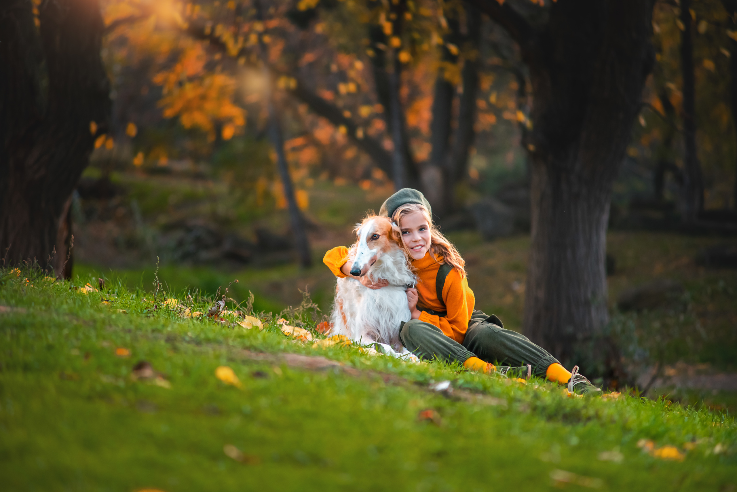 Портрет. Свадебный и семейный фотограф Сергей Паровик
