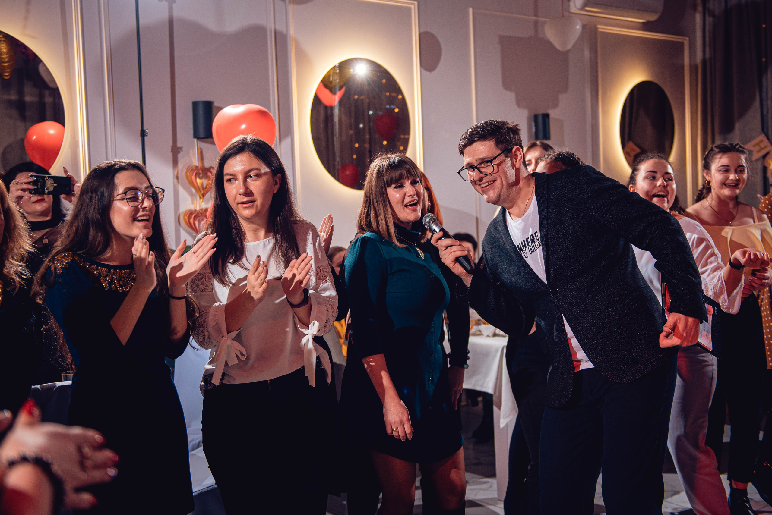 Garage Valentine's Day. Свадебный и семейный фотограф Сергей Паровик