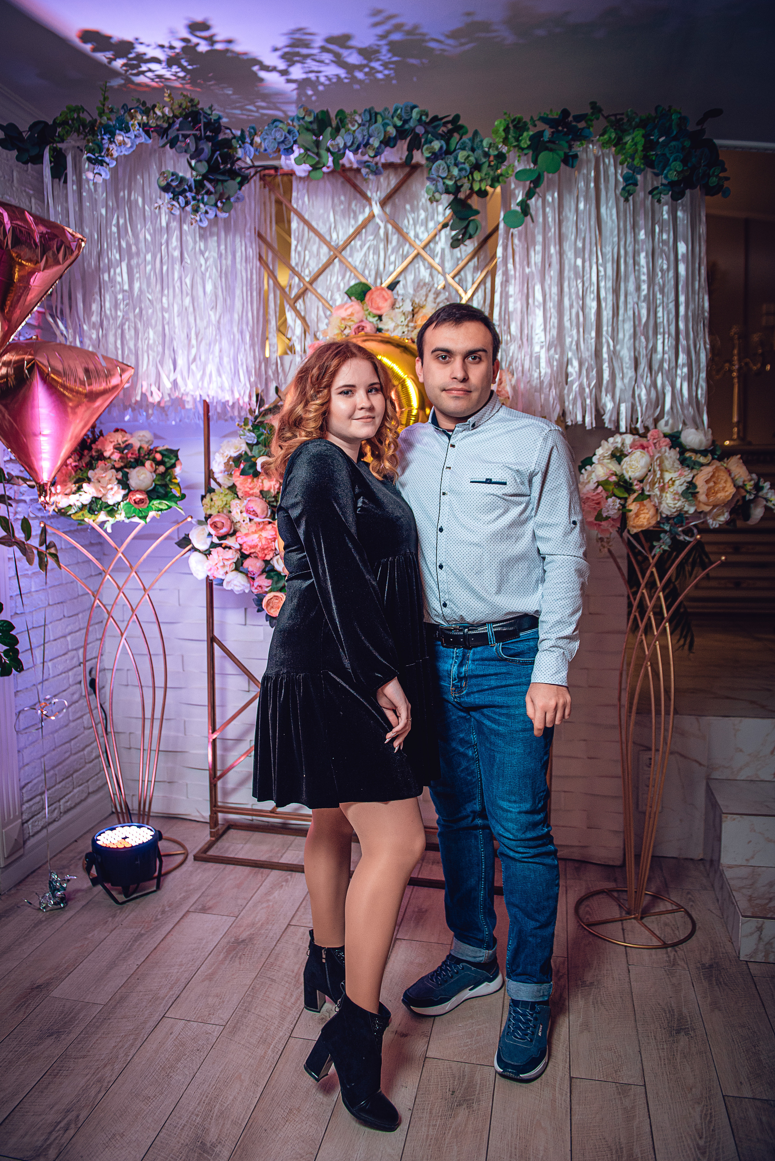 March 8. Women’s Day. Garage. (копия). Свадебный и семейный фотограф Сергей Паровик