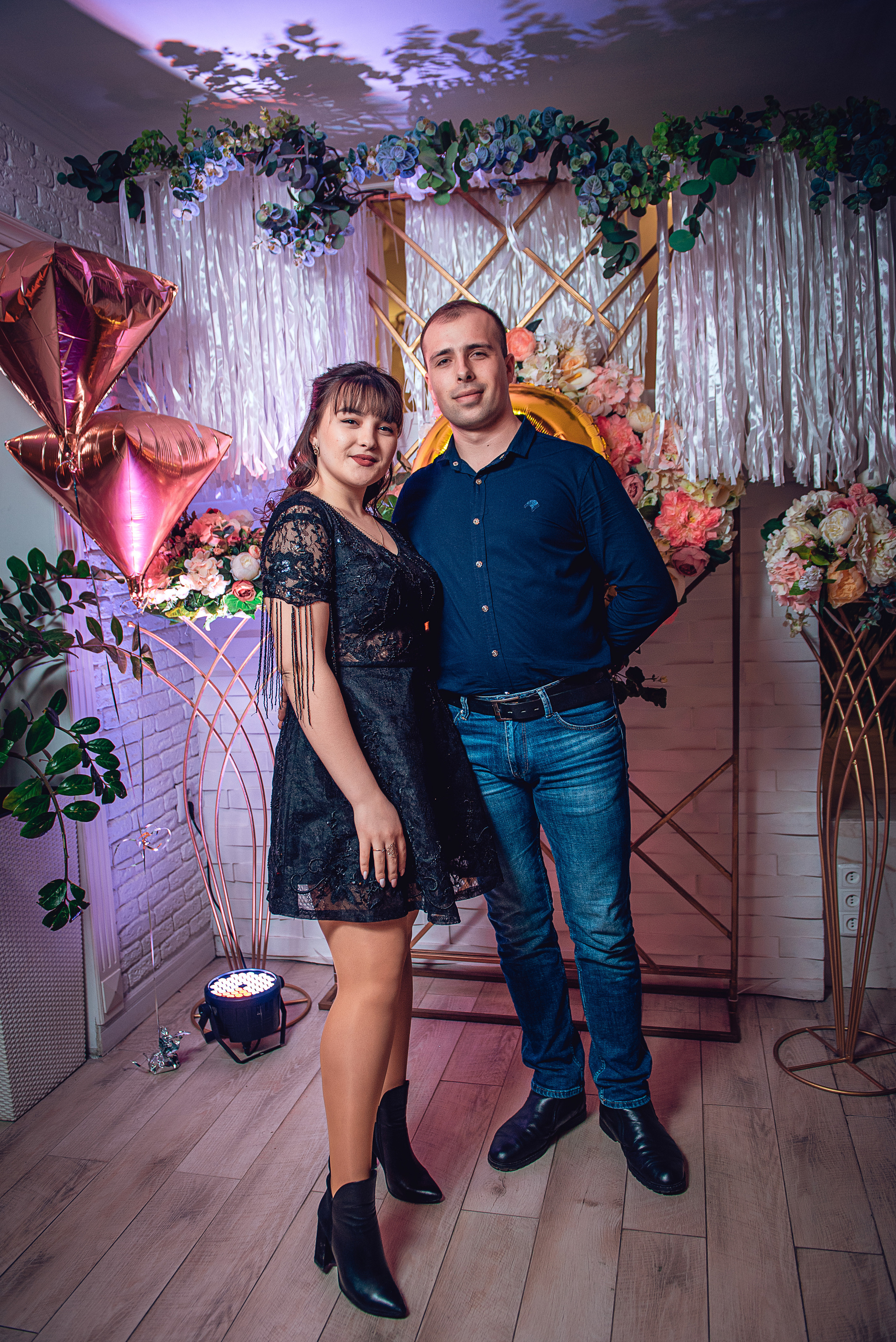 March 8. Women’s Day. Garage. (копия). Свадебный и семейный фотограф Сергей Паровик