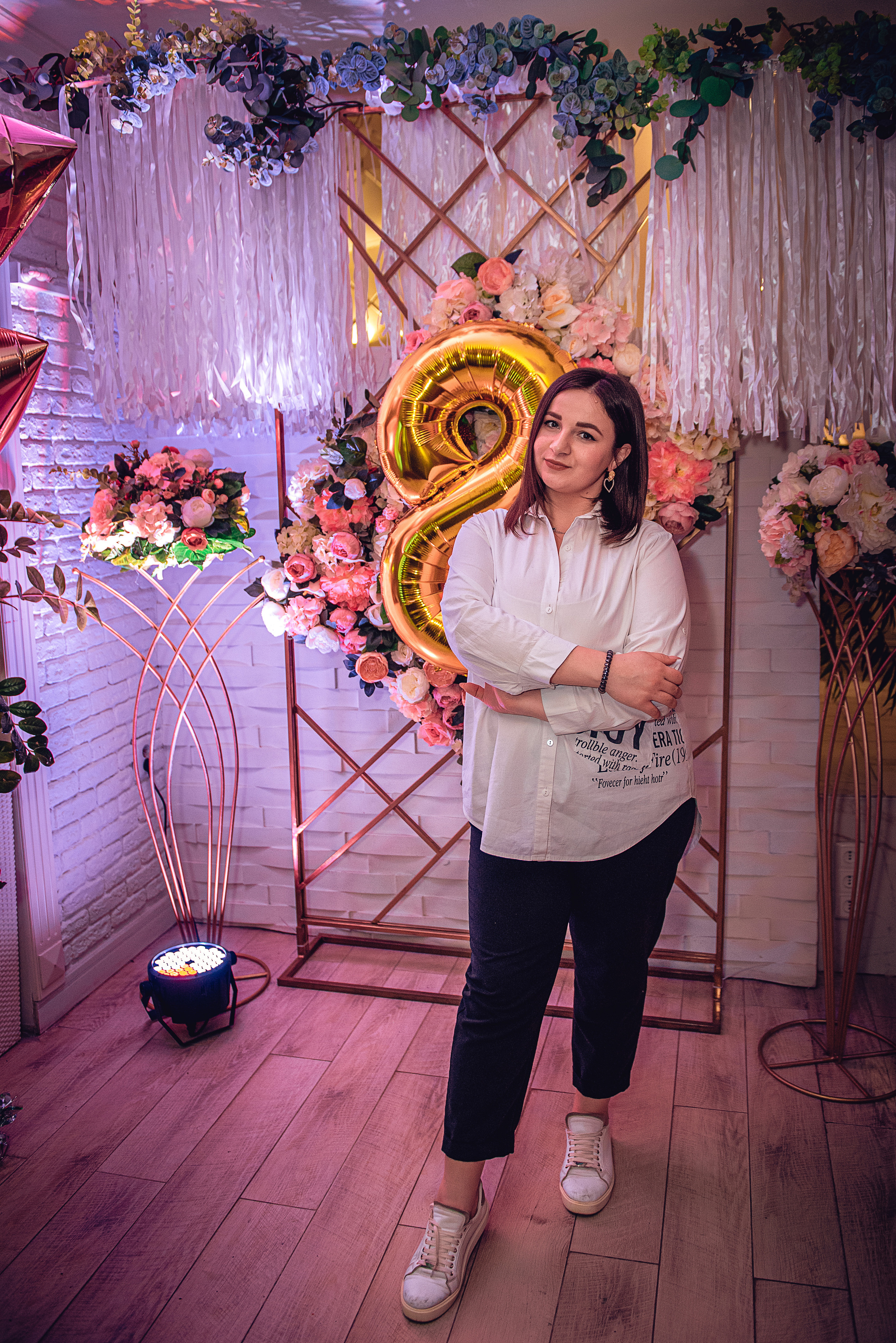 March 8. Women’s Day. Garage. (копия). Свадебный и семейный фотограф Сергей Паровик