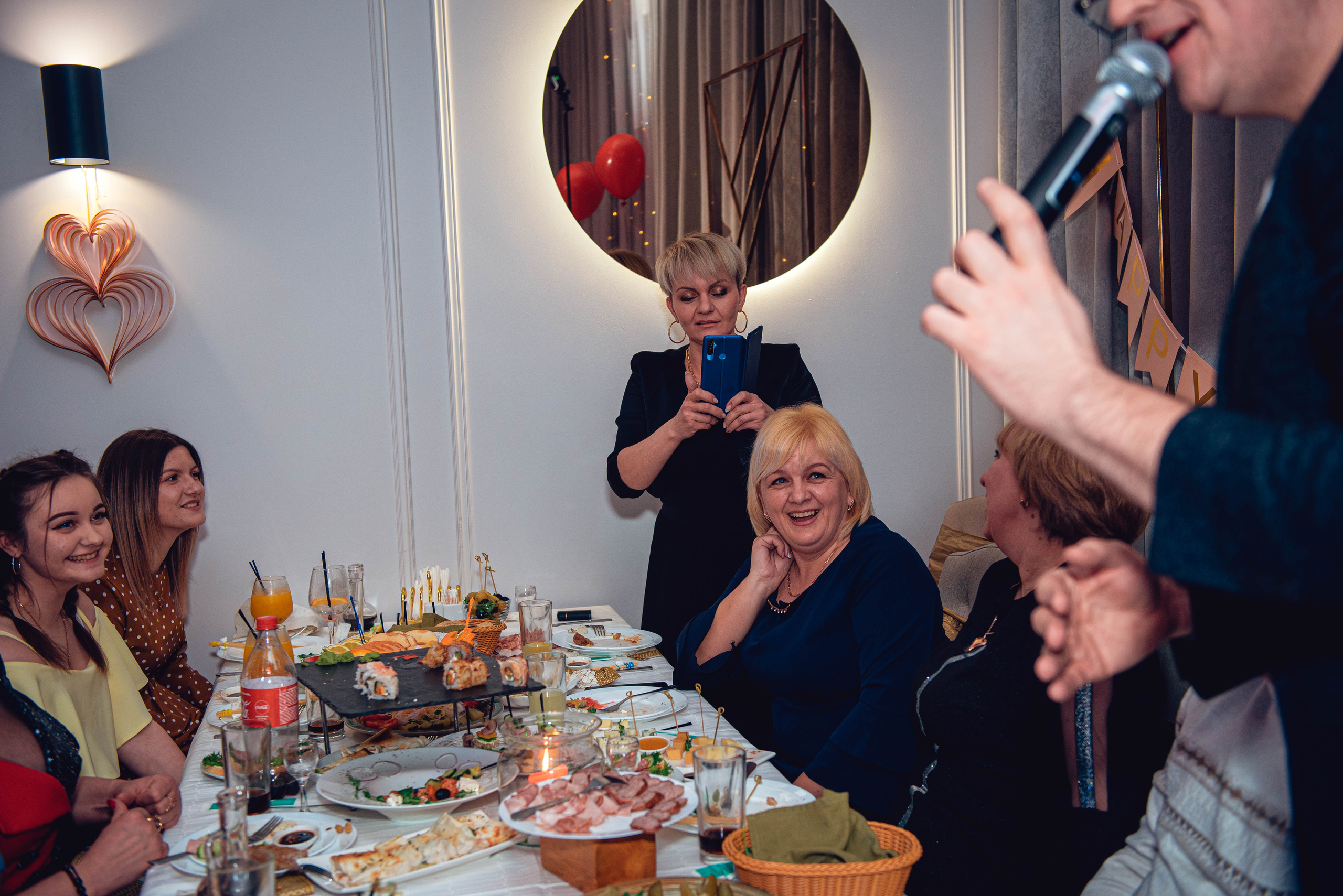 Garage Valentine's Day. Свадебный и семейный фотограф Сергей Паровик