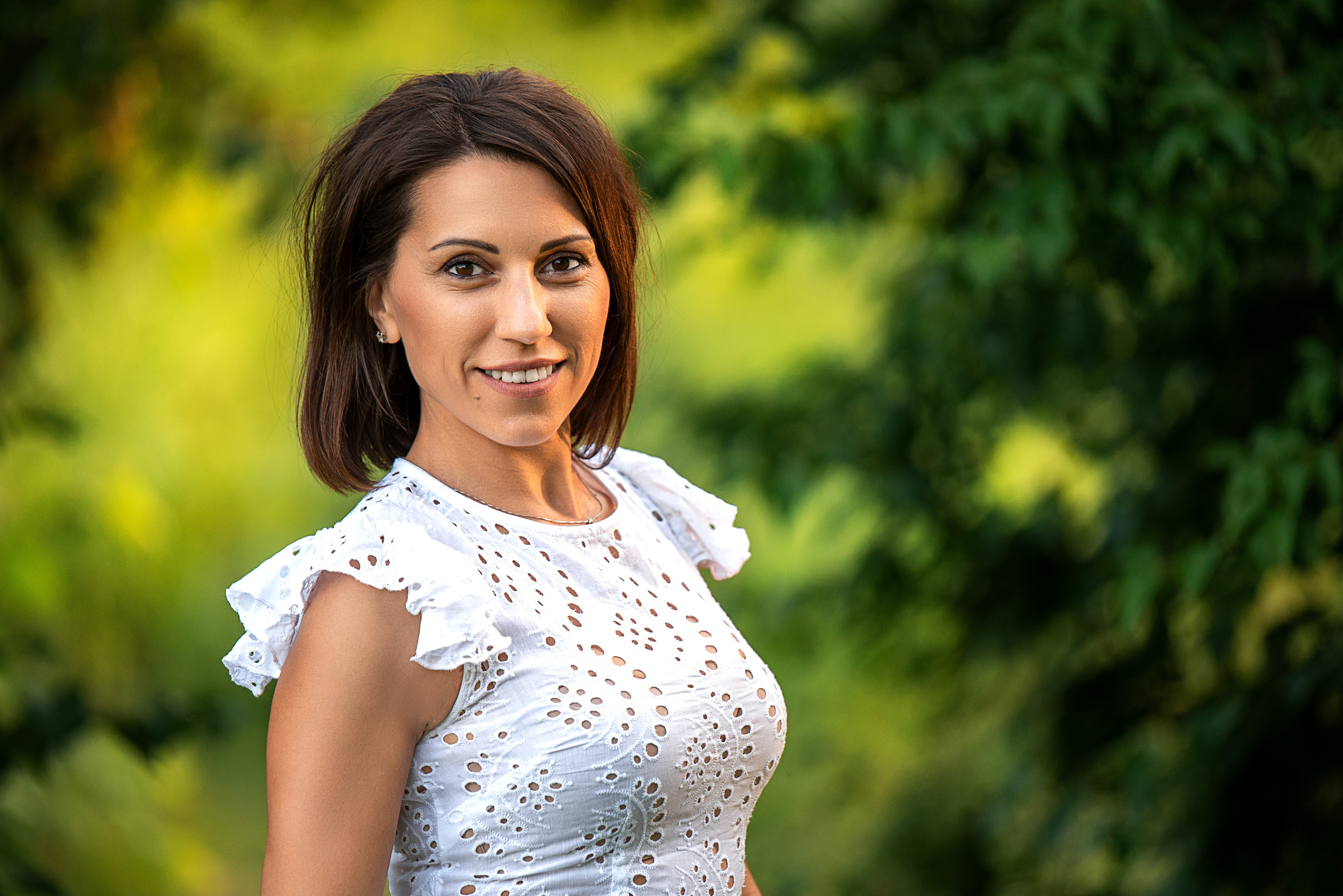 Портрет. Свадебный и семейный фотограф Сергей Паровик