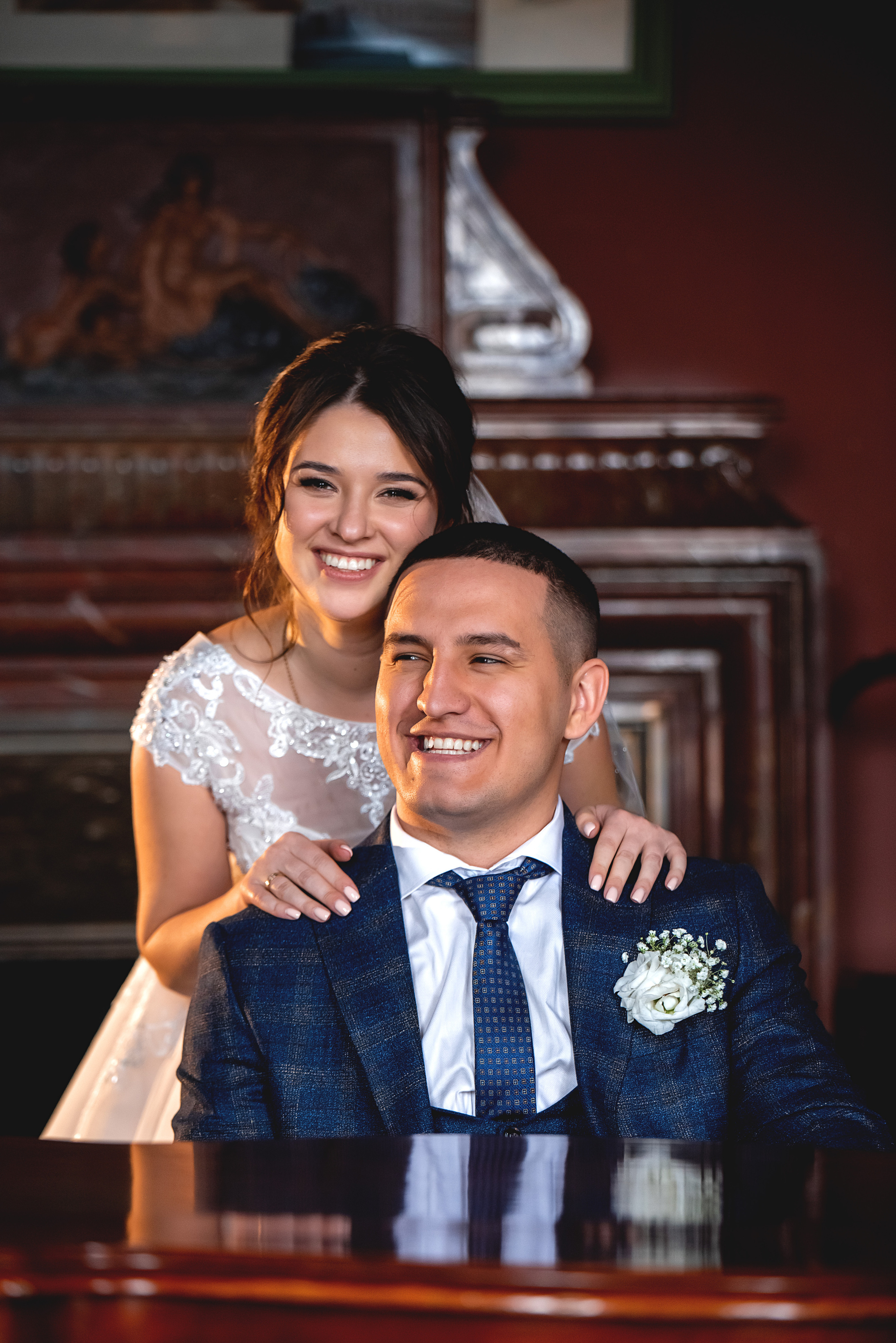 Свадьба. Свадебный и семейный фотограф Сергей Паровик