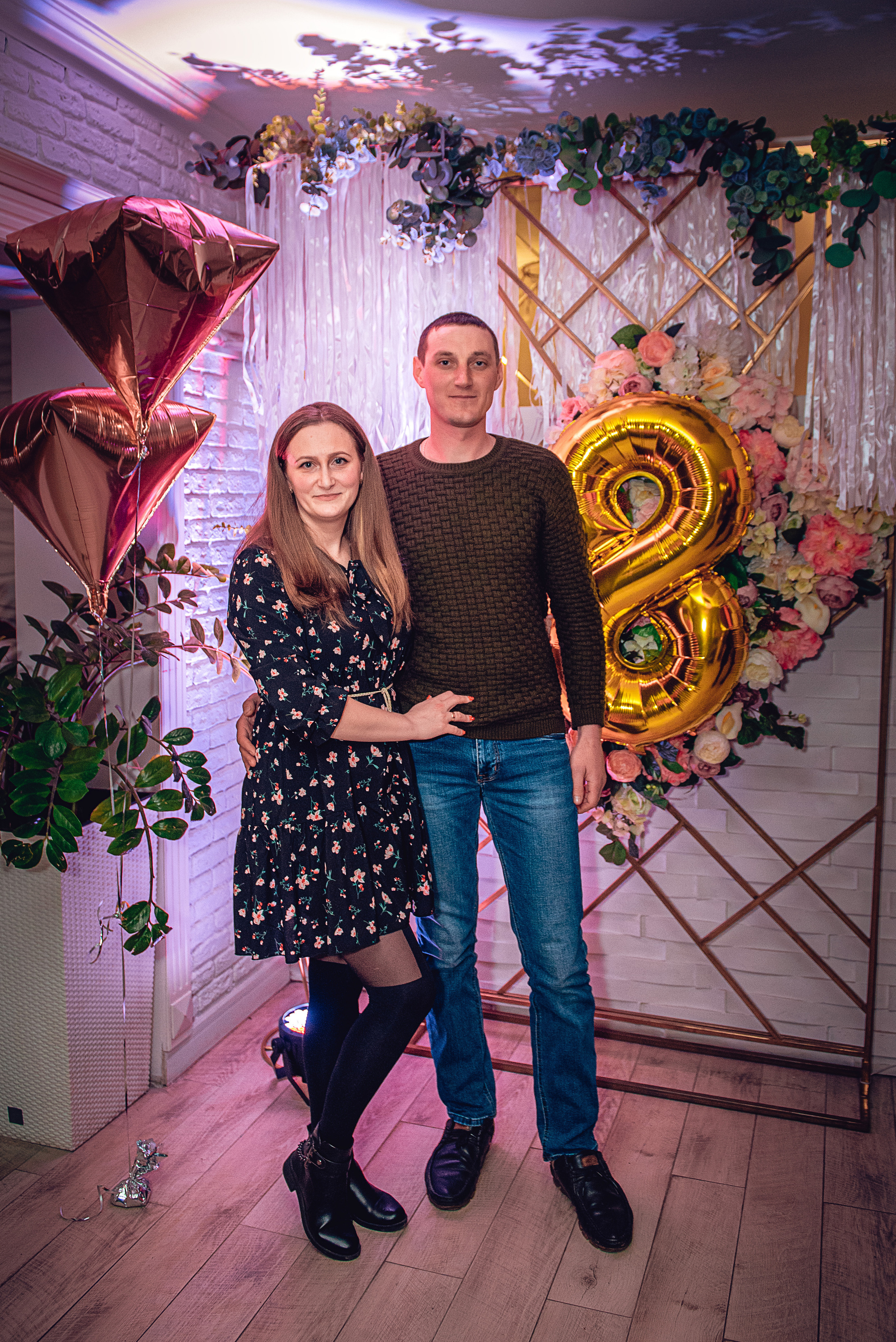 March 8. Women’s Day. Garage. (копия). Свадебный и семейный фотограф Сергей Паровик