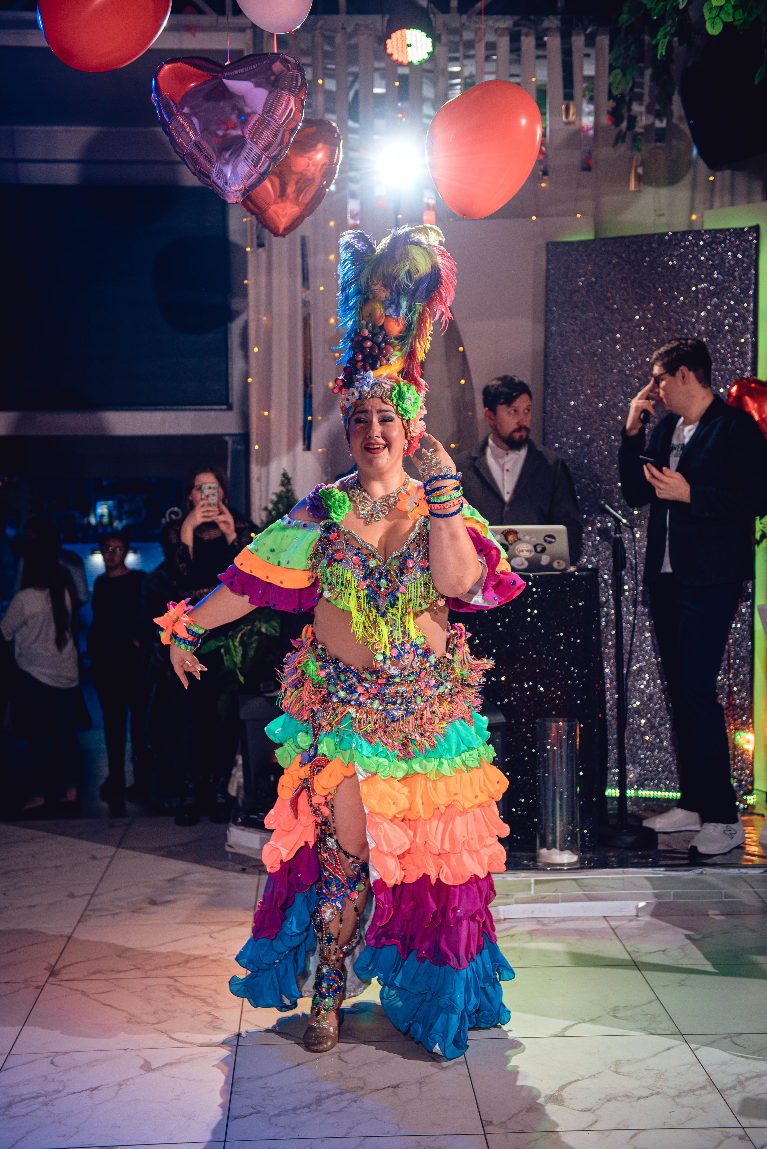 Garage Valentine's Day. Свадебный и семейный фотограф Сергей Паровик