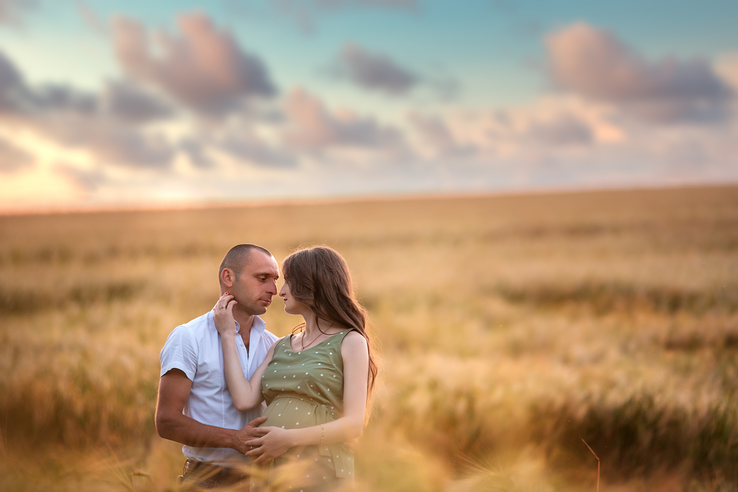 Семейные. Свадебный и семейный фотограф Сергей Паровик