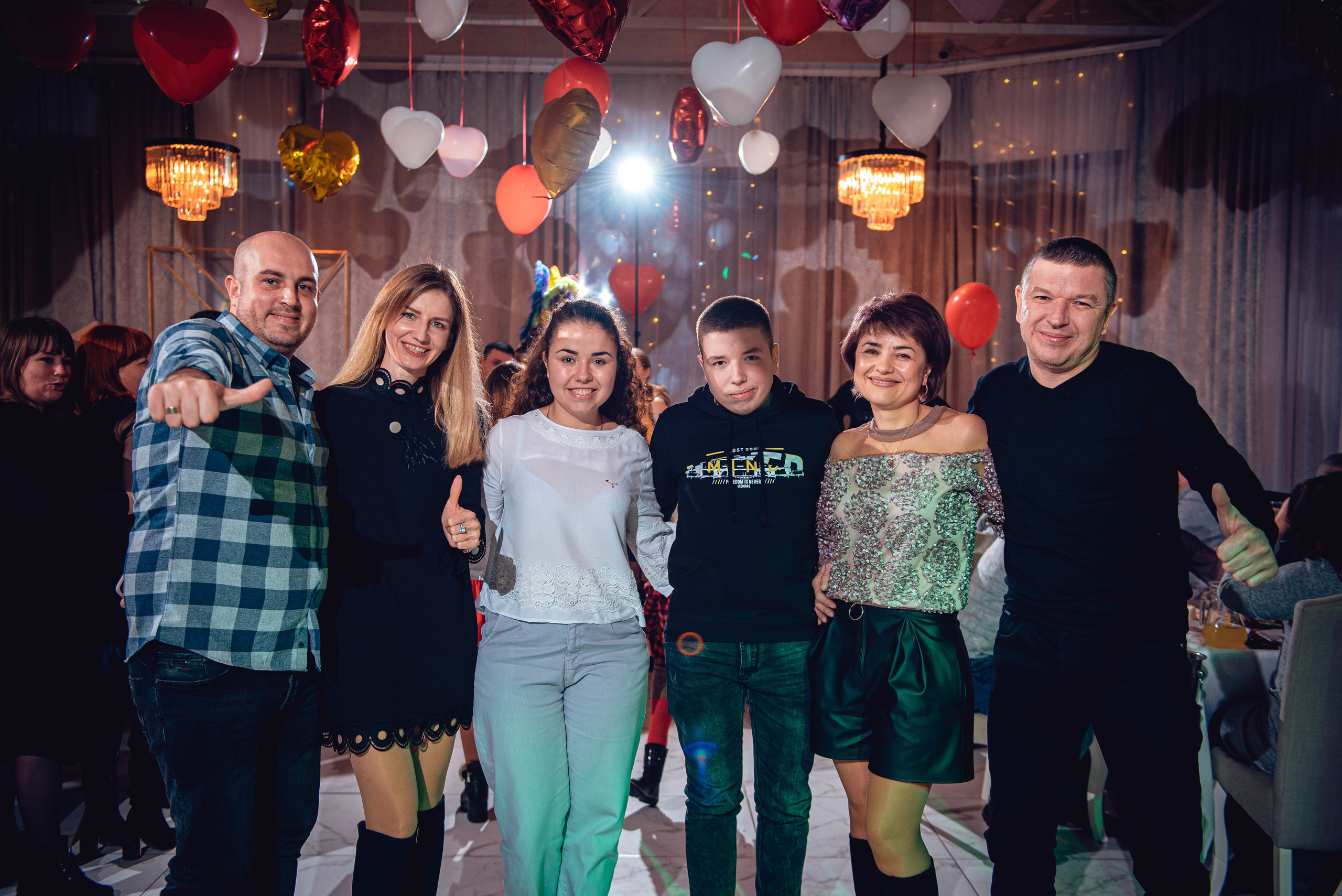 Garage Valentine's Day. Свадебный и семейный фотограф Сергей Паровик