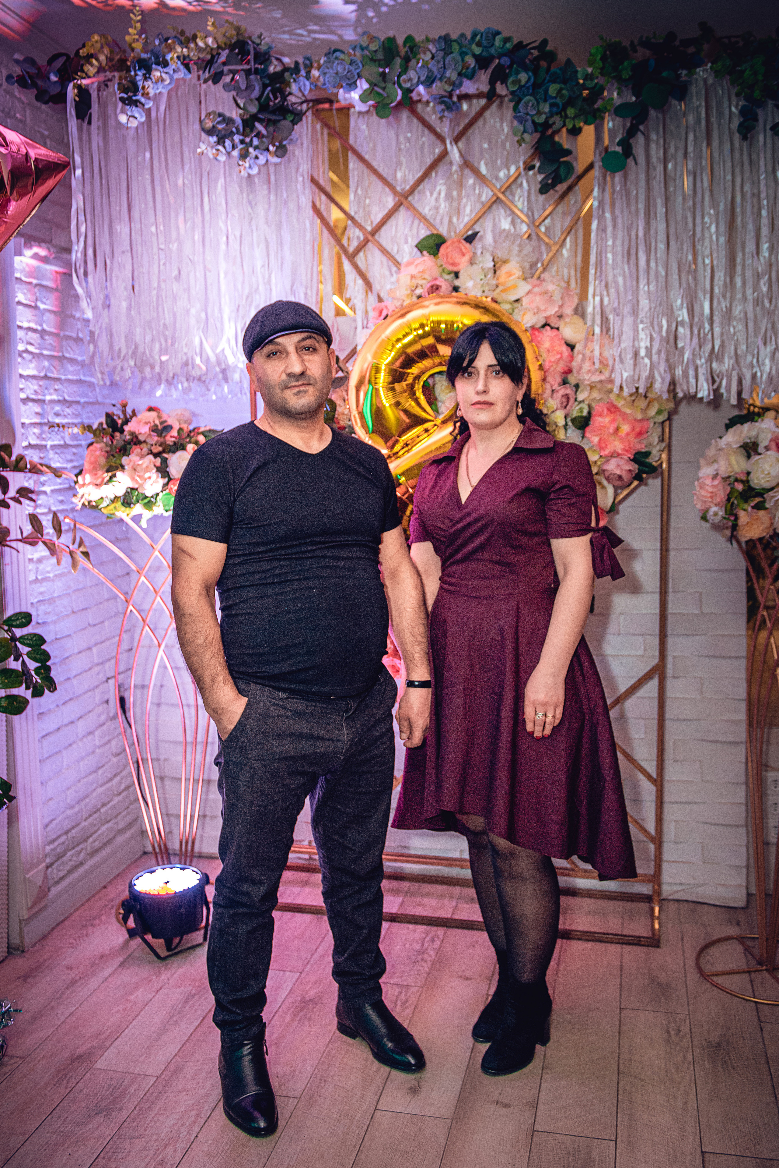 March 8. Women’s Day. Garage. (копия). Свадебный и семейный фотограф Сергей Паровик