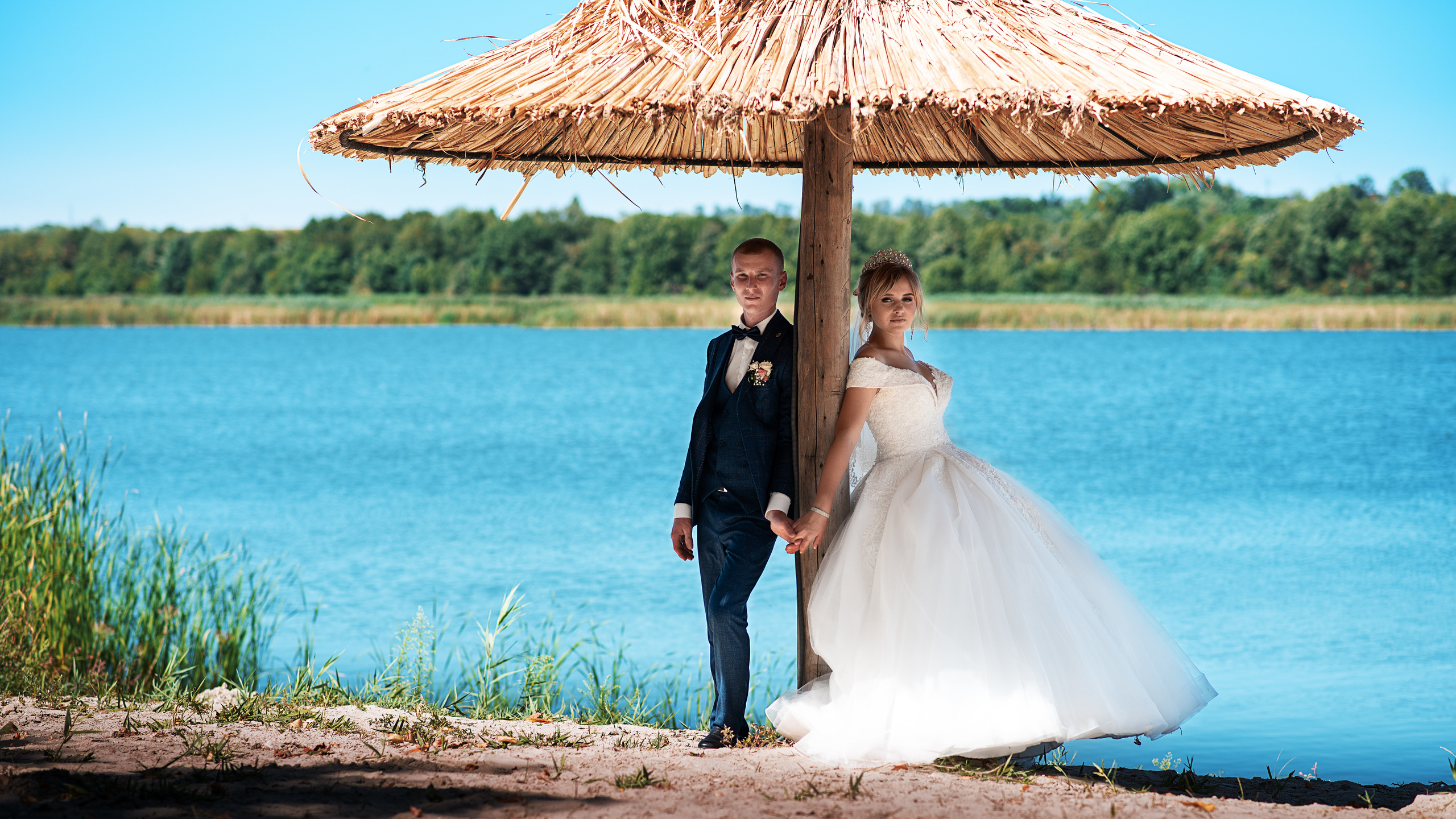 Свадьба. Свадебный и семейный фотограф Сергей Паровик