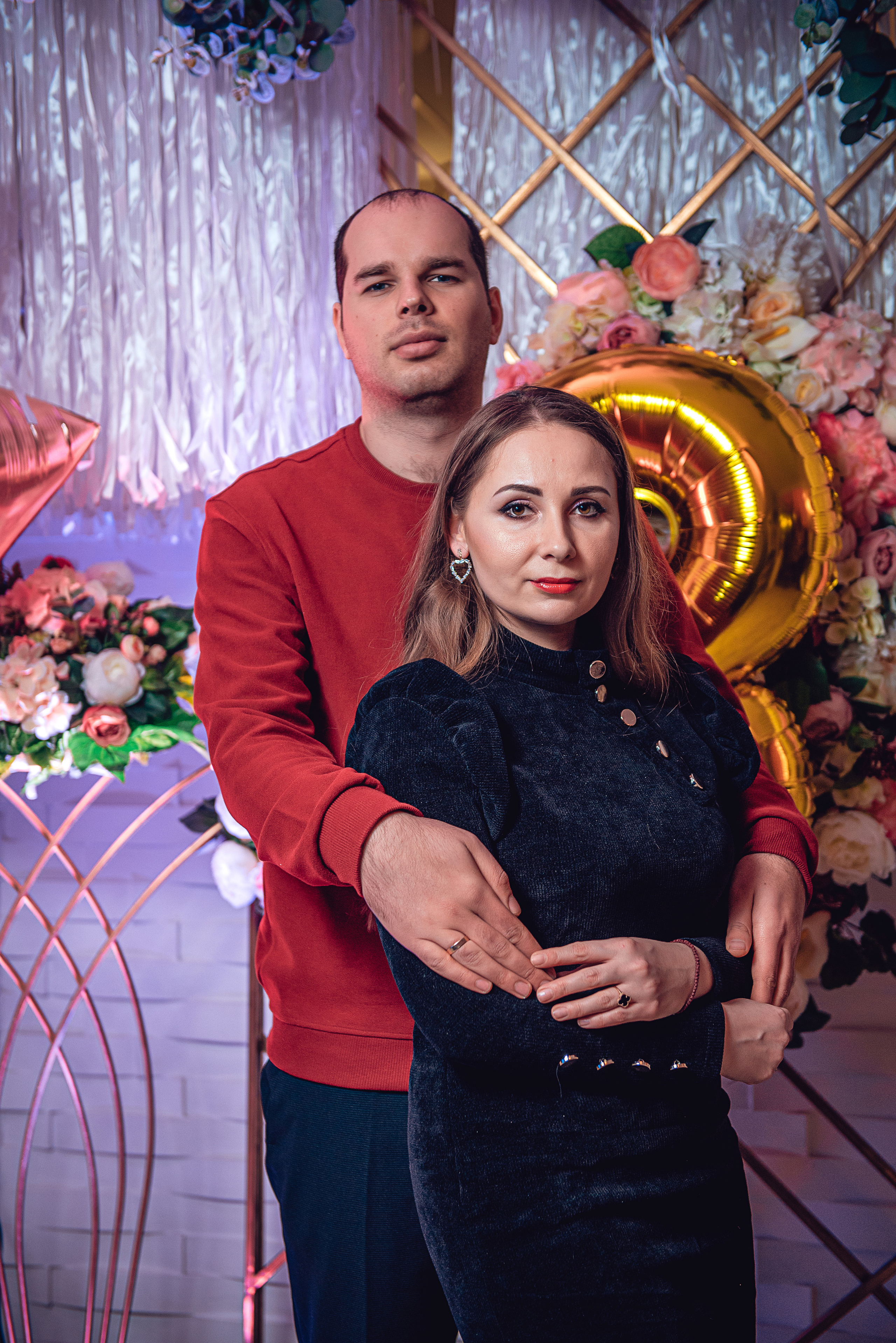 March 8. Women’s Day. Garage. (копия). Свадебный и семейный фотограф Сергей Паровик