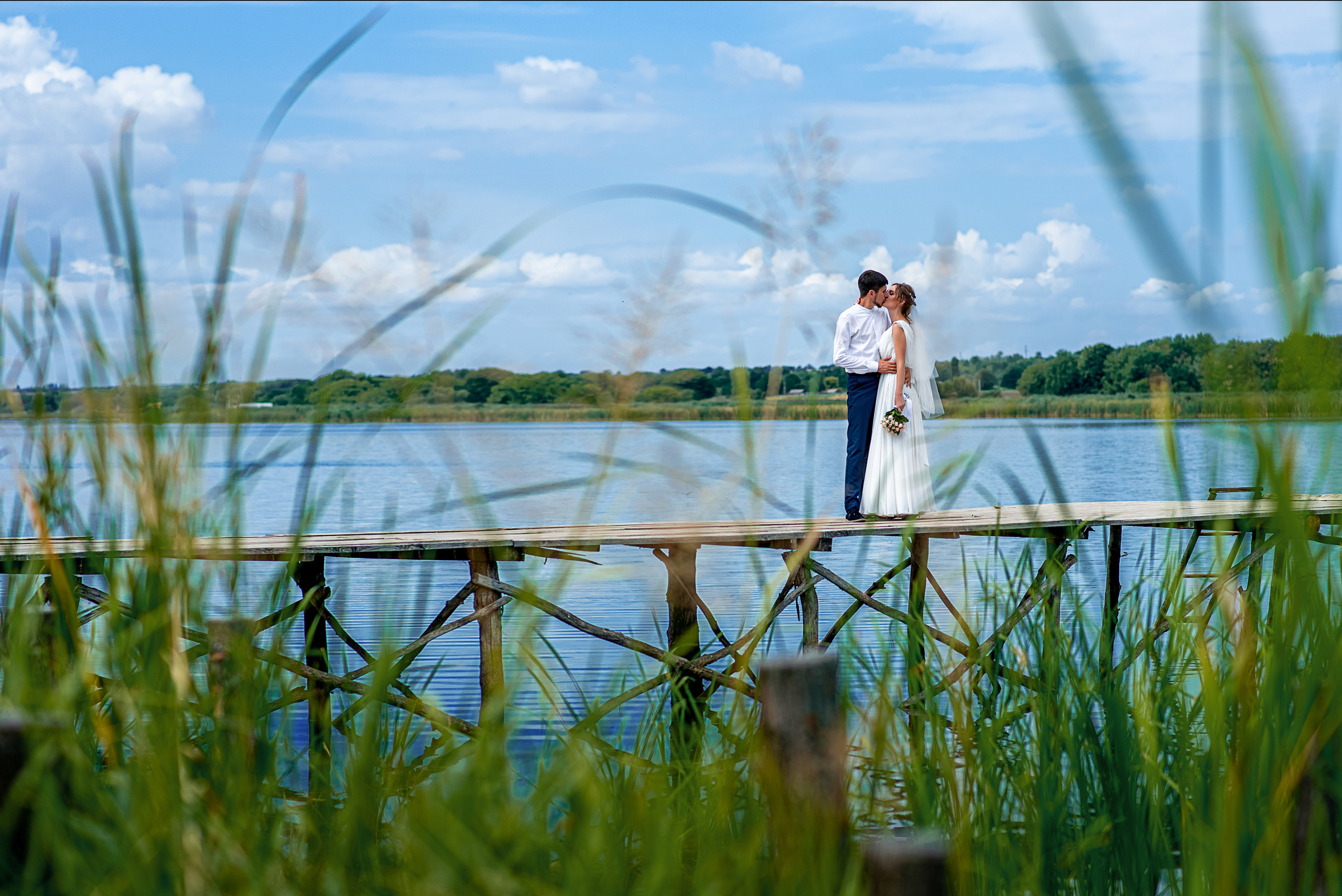 Свадьба. Свадебный и семейный фотограф Сергей Паровик