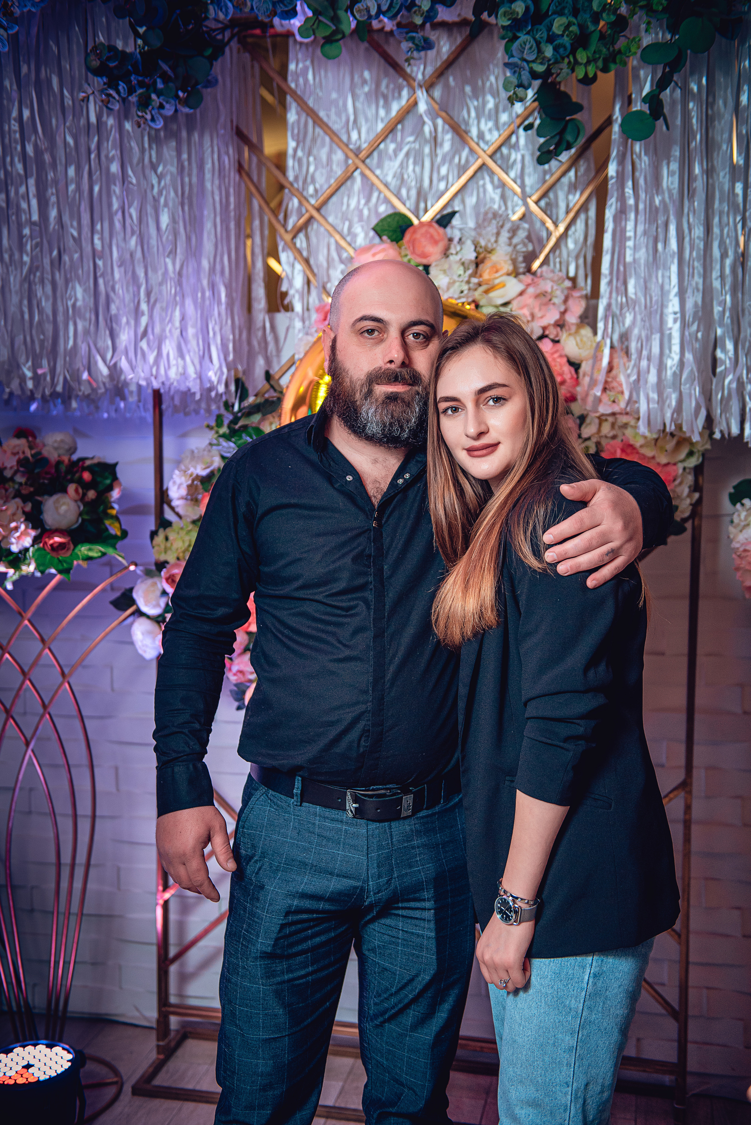 March 8. Women’s Day. Garage. (копия). Свадебный и семейный фотограф Сергей Паровик