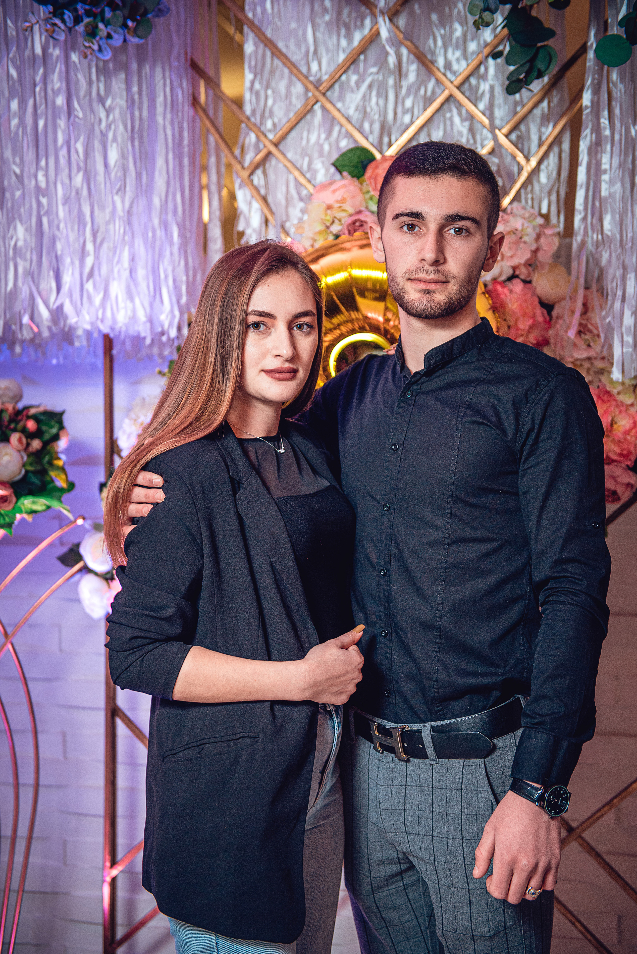 March 8. Women’s Day. Garage. (копия). Свадебный и семейный фотограф Сергей Паровик