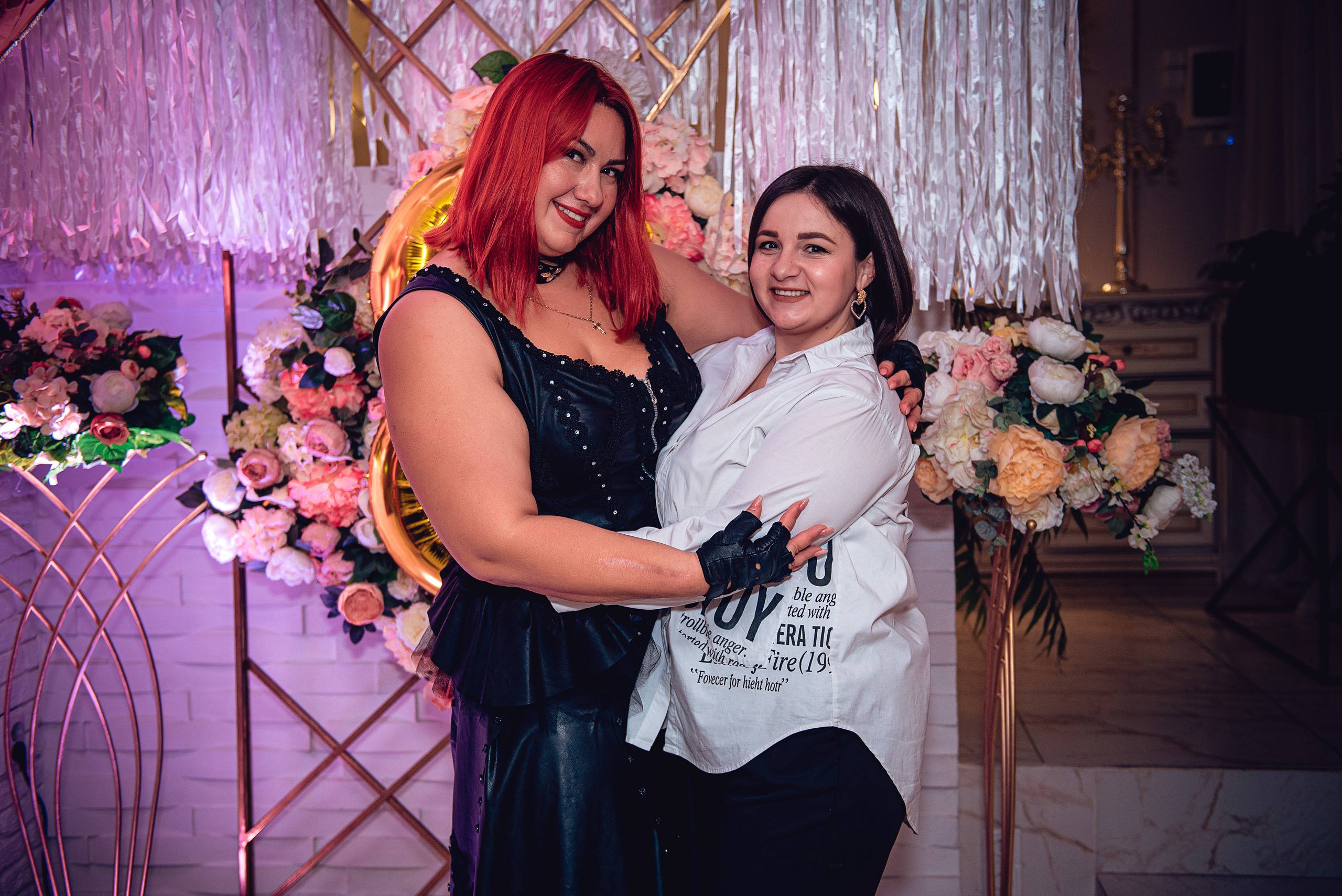 March 8. Women’s Day. Garage. (копия). Свадебный и семейный фотограф Сергей Паровик