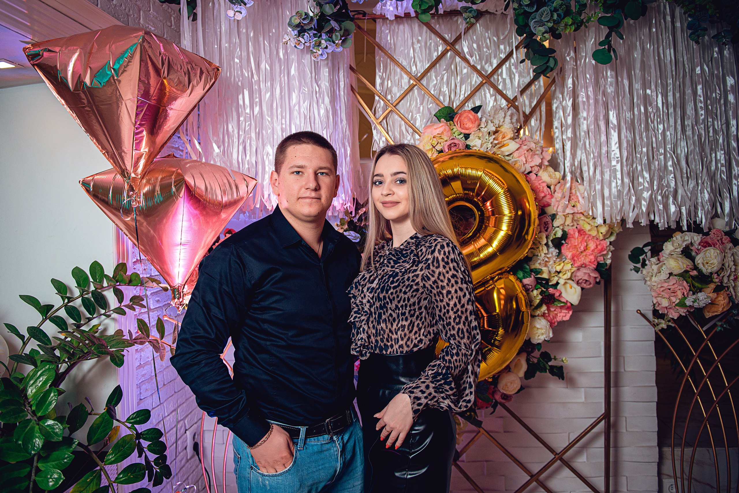 March 8. Women’s Day. Garage. (копия). Свадебный и семейный фотограф Сергей Паровик