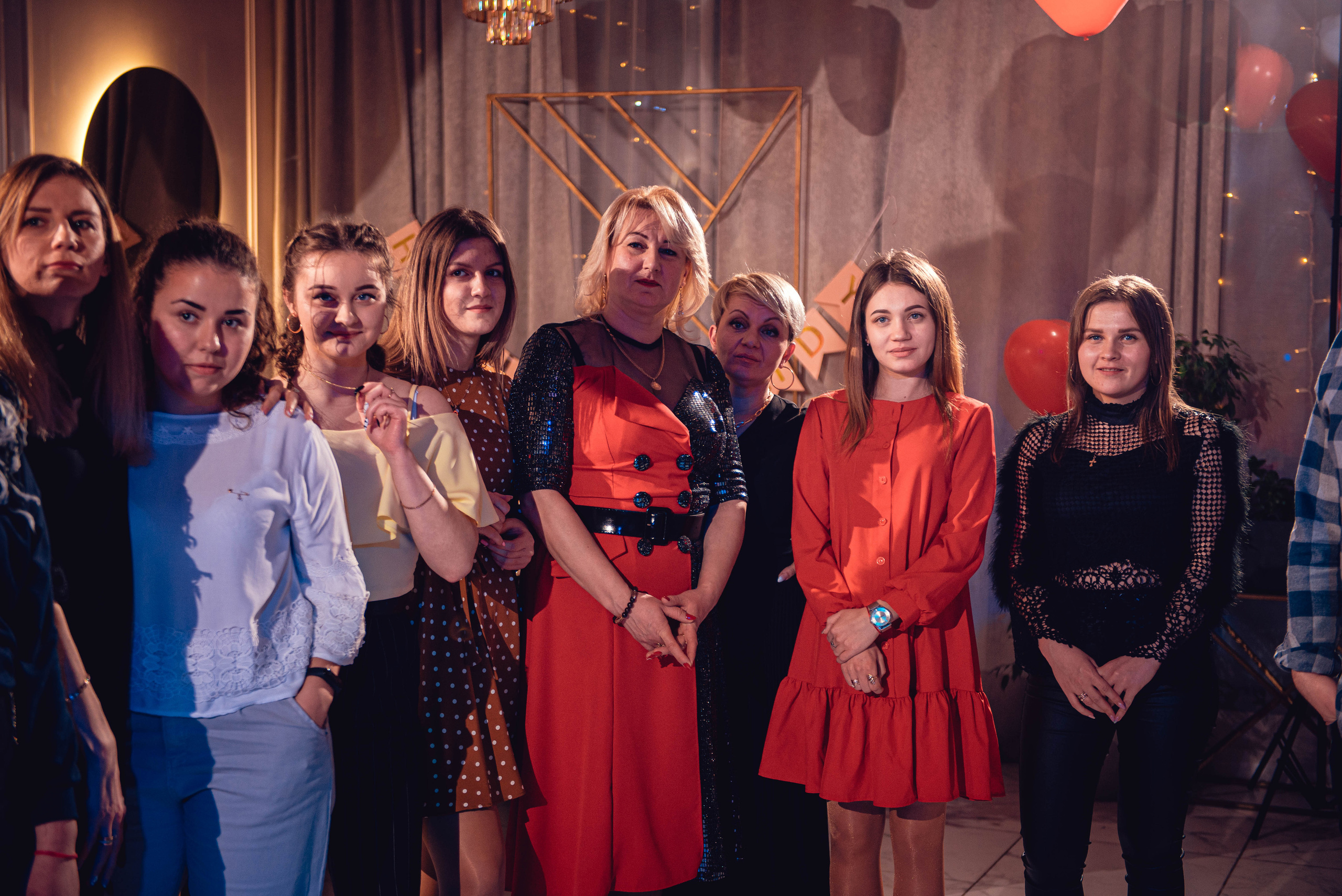 Garage Valentine's Day. Свадебный и семейный фотограф Сергей Паровик