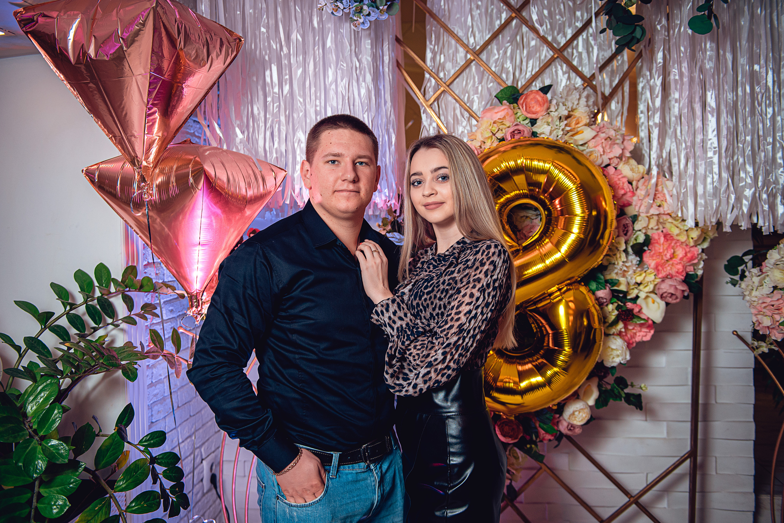 March 8. Women’s Day. Garage. (копия). Свадебный и семейный фотограф Сергей Паровик