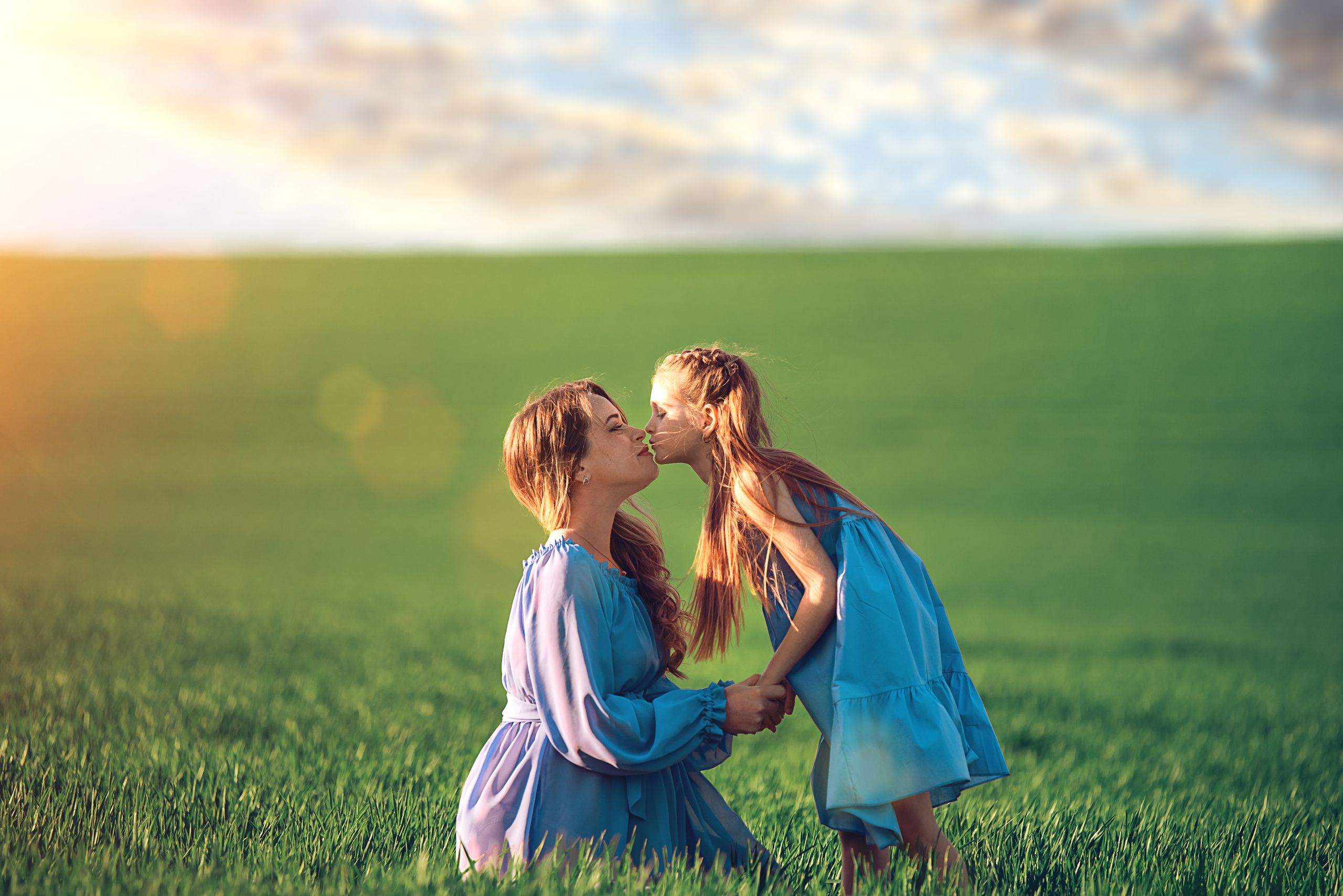 Семейные. Свадебный и семейный фотограф Сергей Паровик