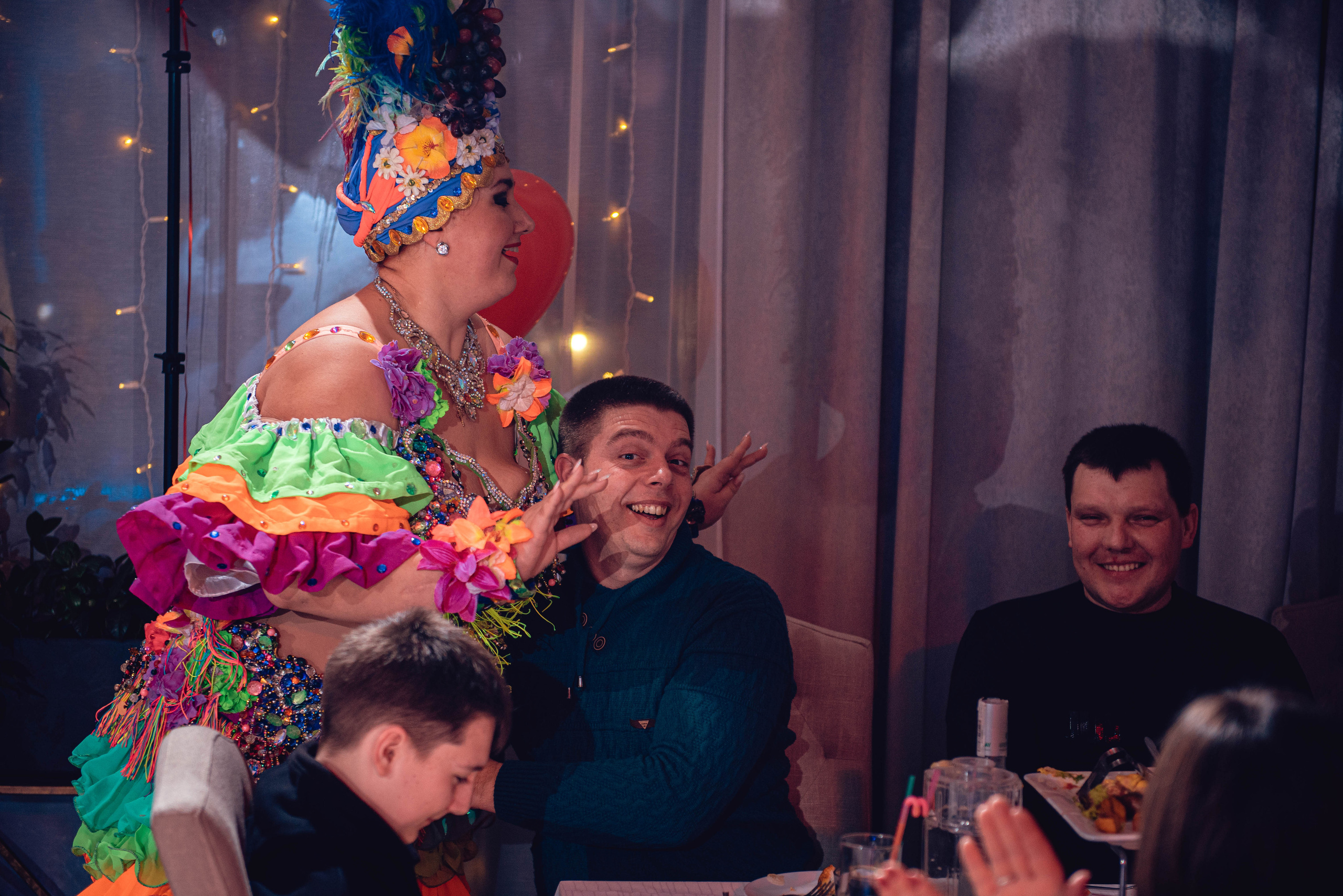 Garage Valentine's Day. Свадебный и семейный фотограф Сергей Паровик