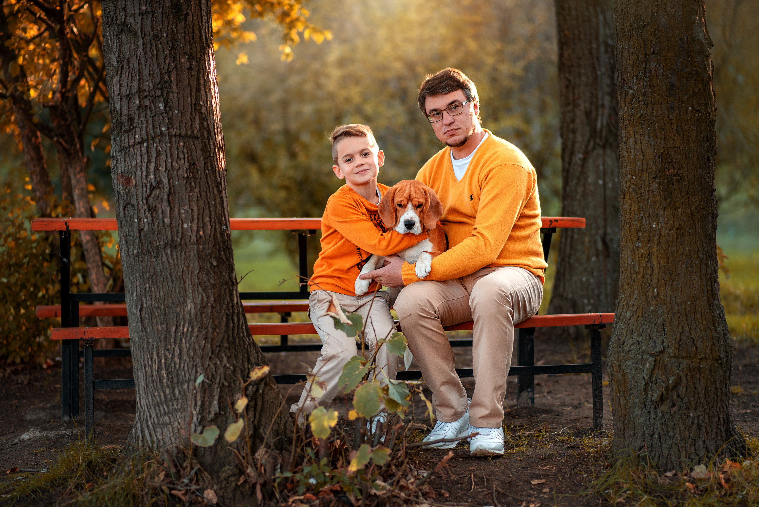 Семейные. Свадебный и семейный фотограф Сергей Паровик