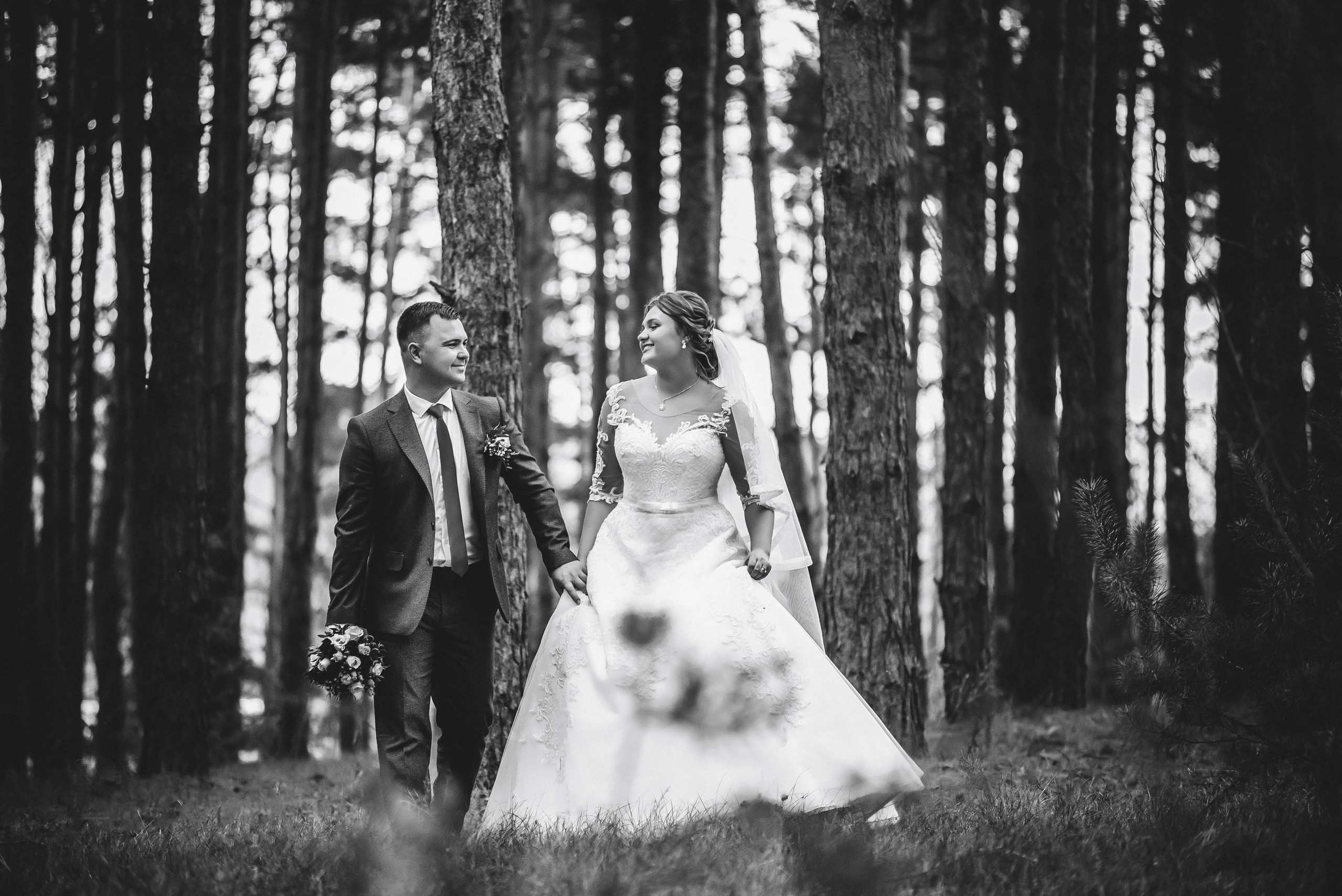 Свадьба. Свадебный и семейный фотограф Сергей Паровик