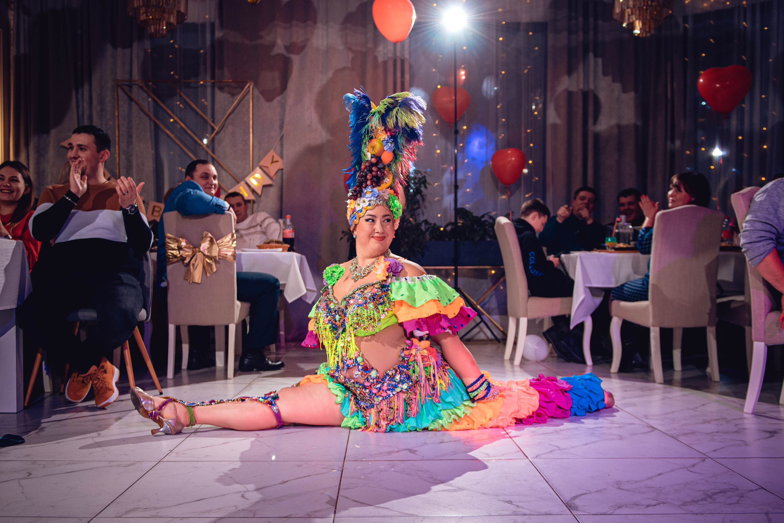 Garage Valentine's Day. Свадебный и семейный фотограф Сергей Паровик