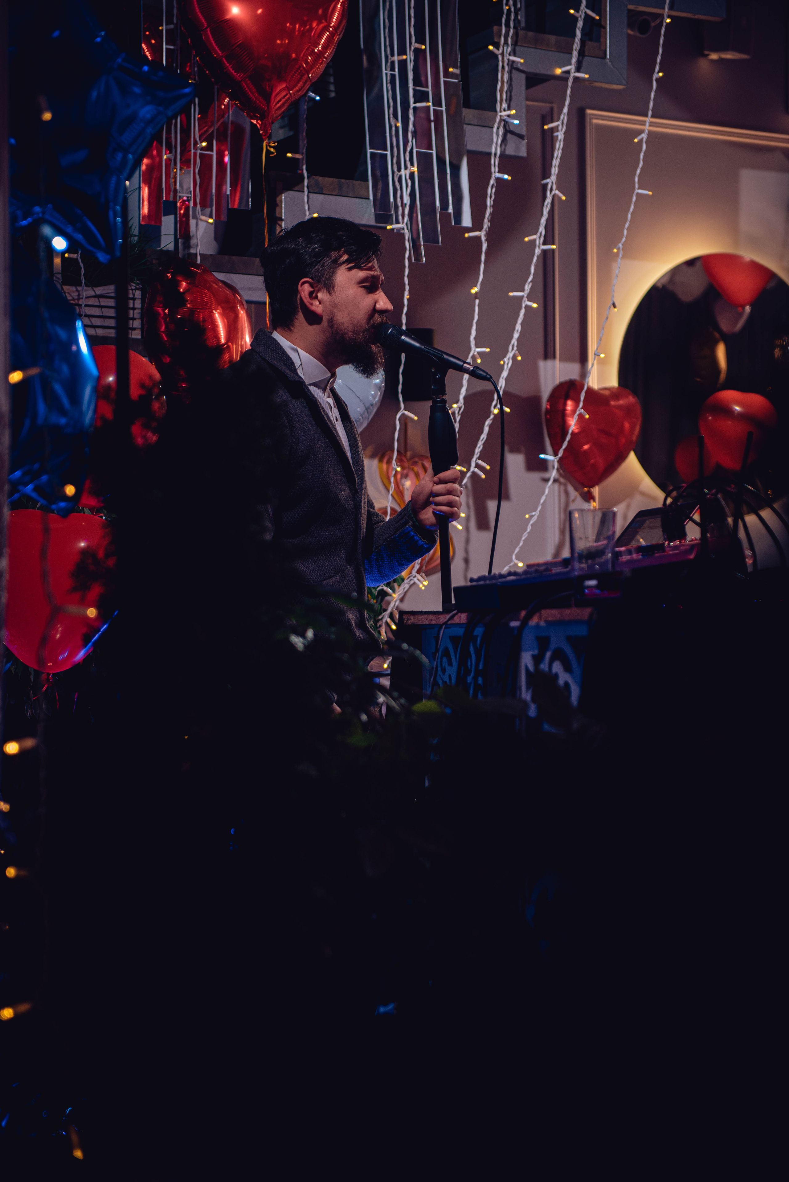 Garage Valentine's Day. Свадебный и семейный фотограф Сергей Паровик