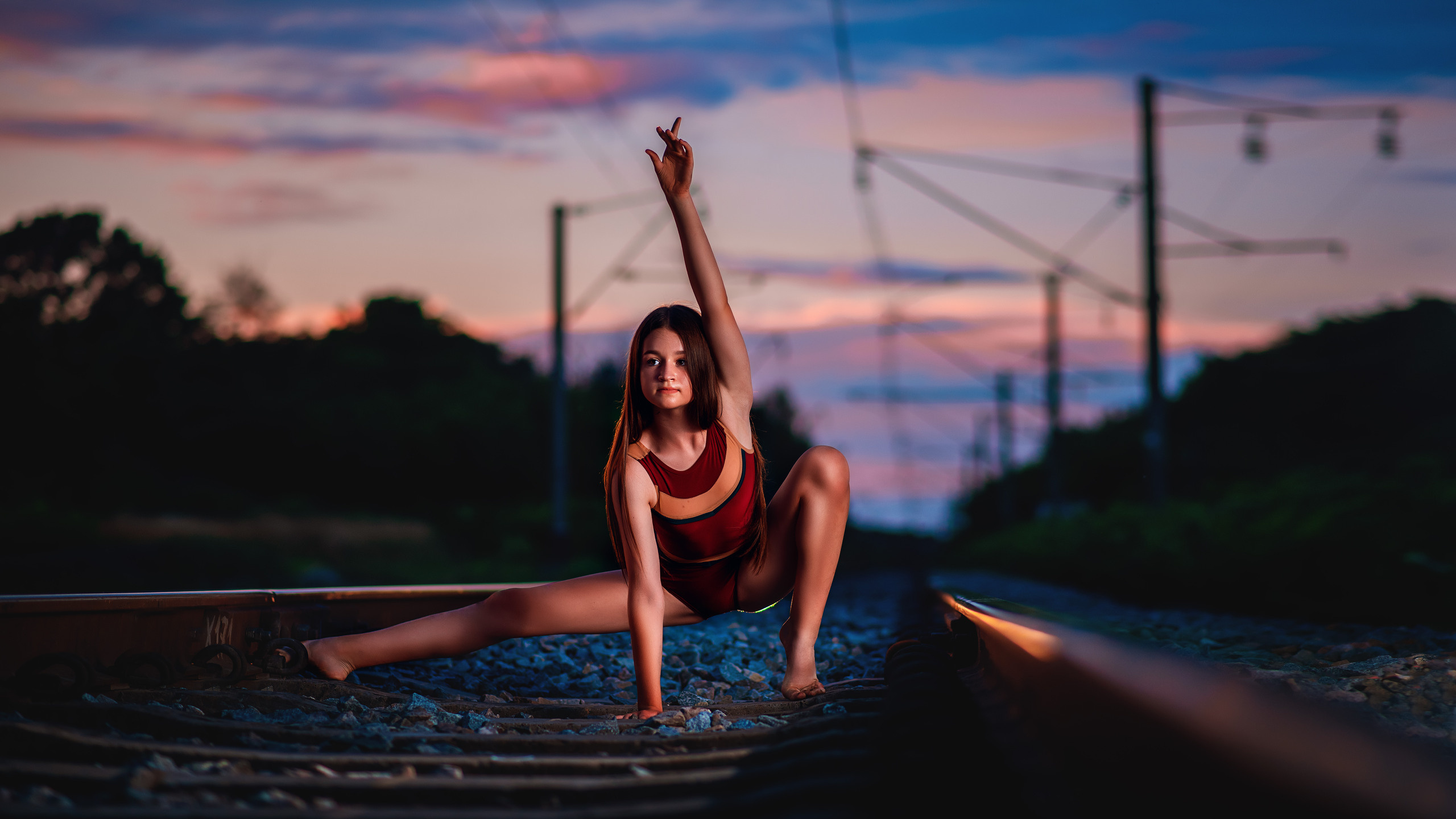 Портрет. Свадебный и семейный фотограф Сергей Паровик