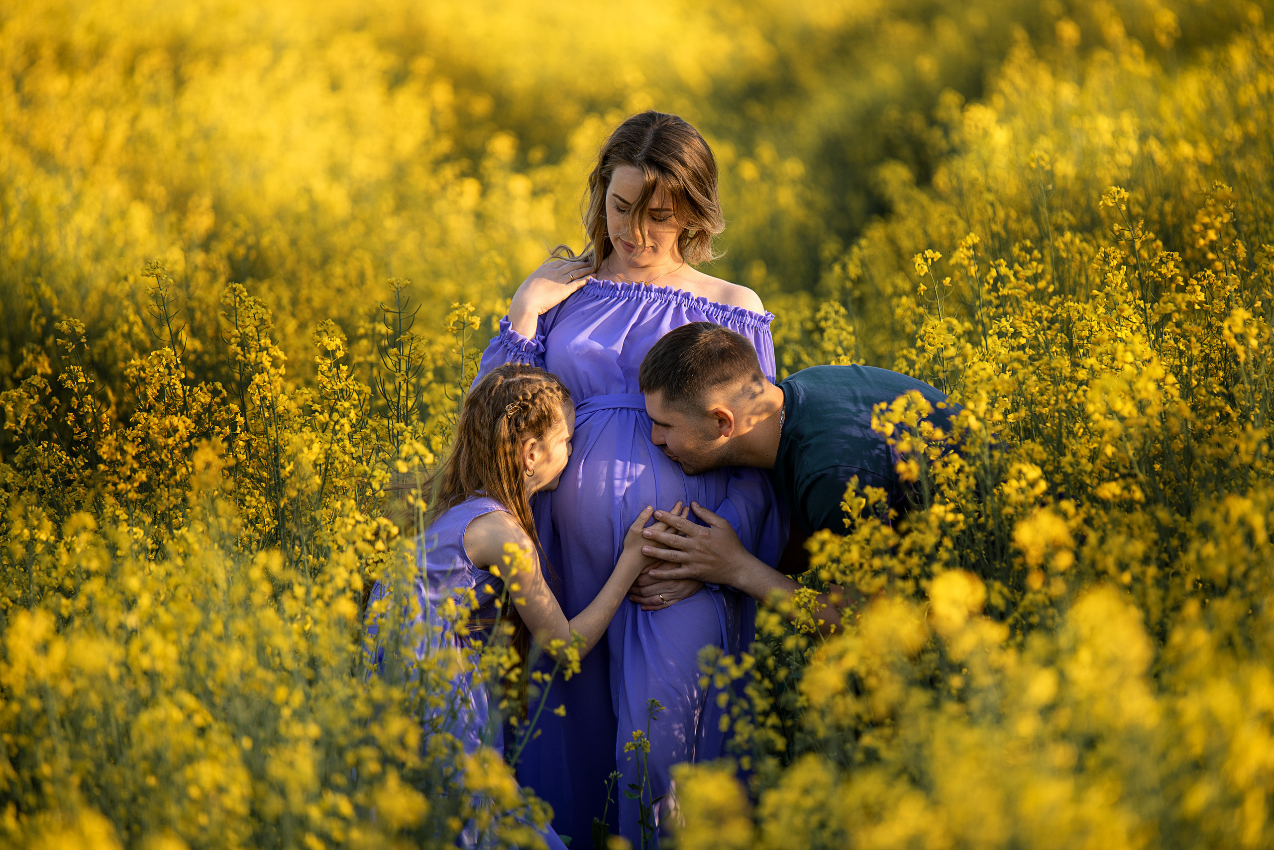 Семейные. Свадебный и семейный фотограф Сергей Паровик