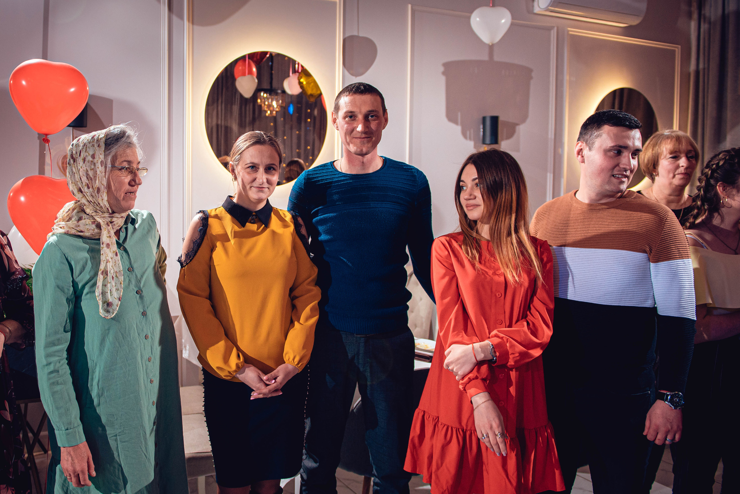 Garage Valentine's Day. Свадебный и семейный фотограф Сергей Паровик