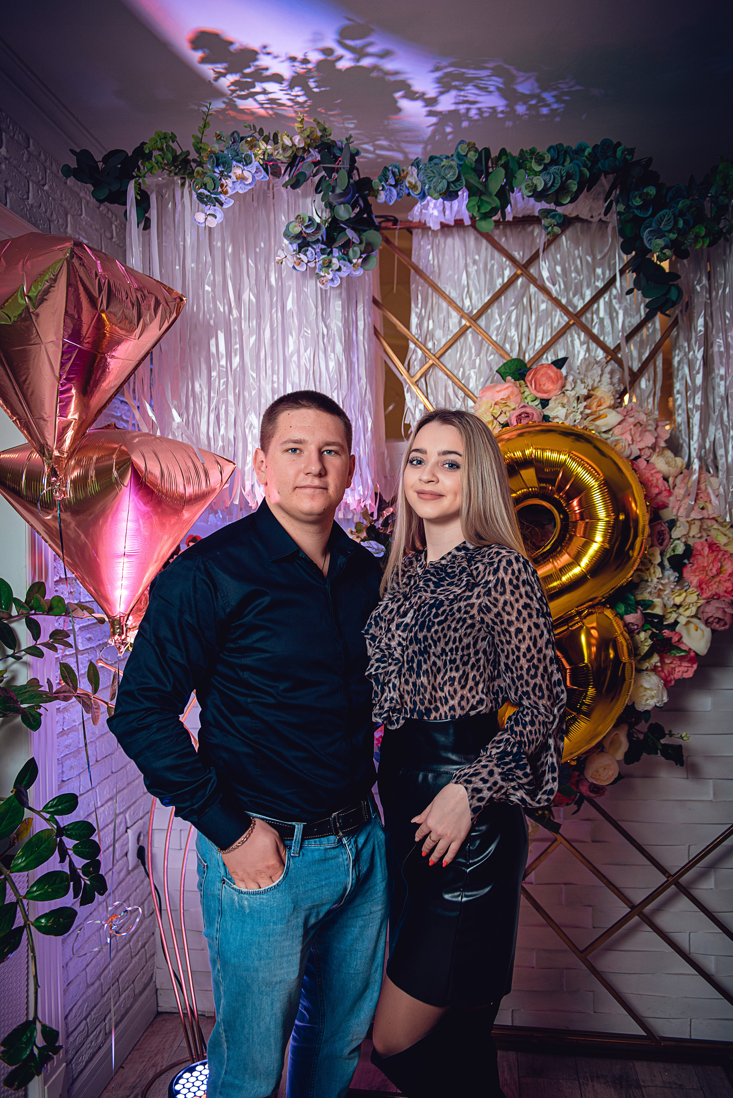 March 8. Women’s Day. Garage. (копия). Свадебный и семейный фотограф Сергей Паровик