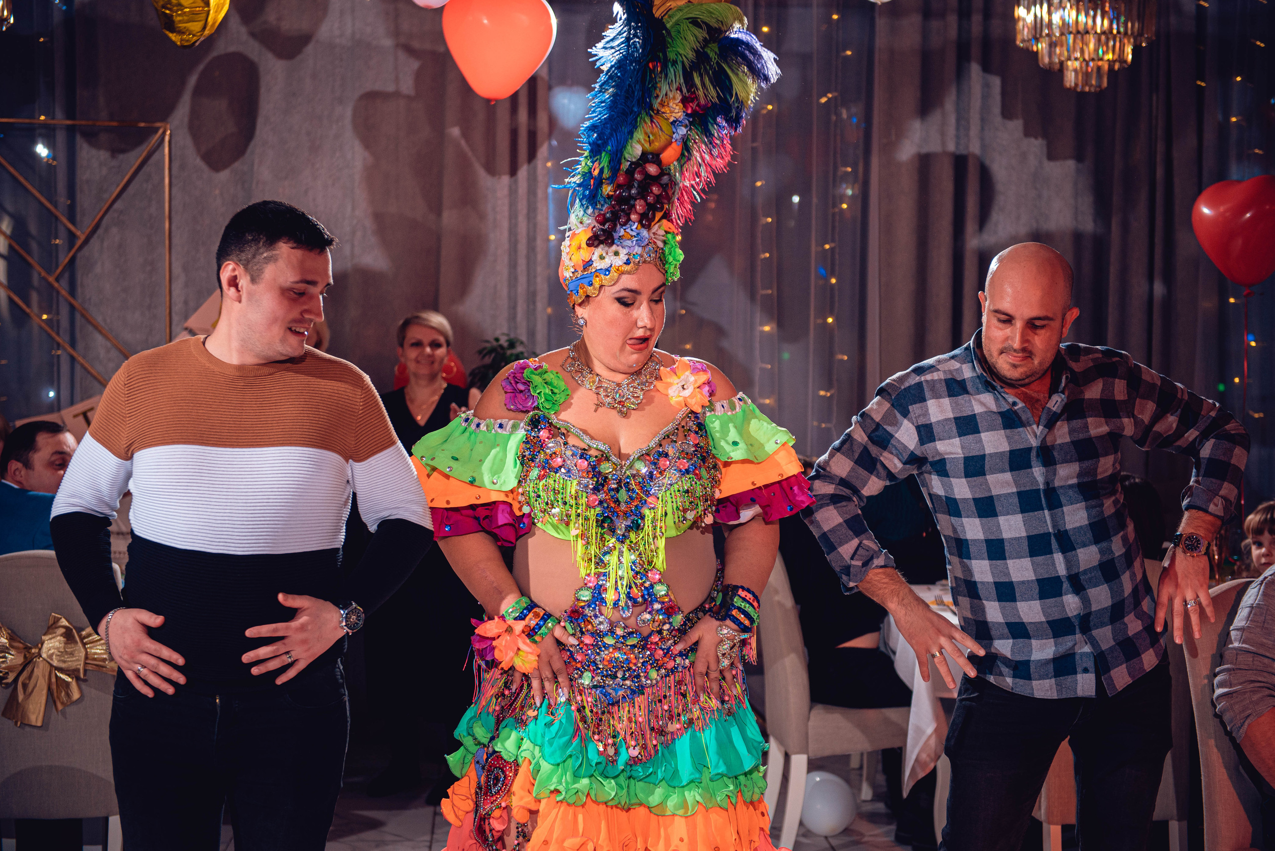 Garage Valentine's Day. Свадебный и семейный фотограф Сергей Паровик