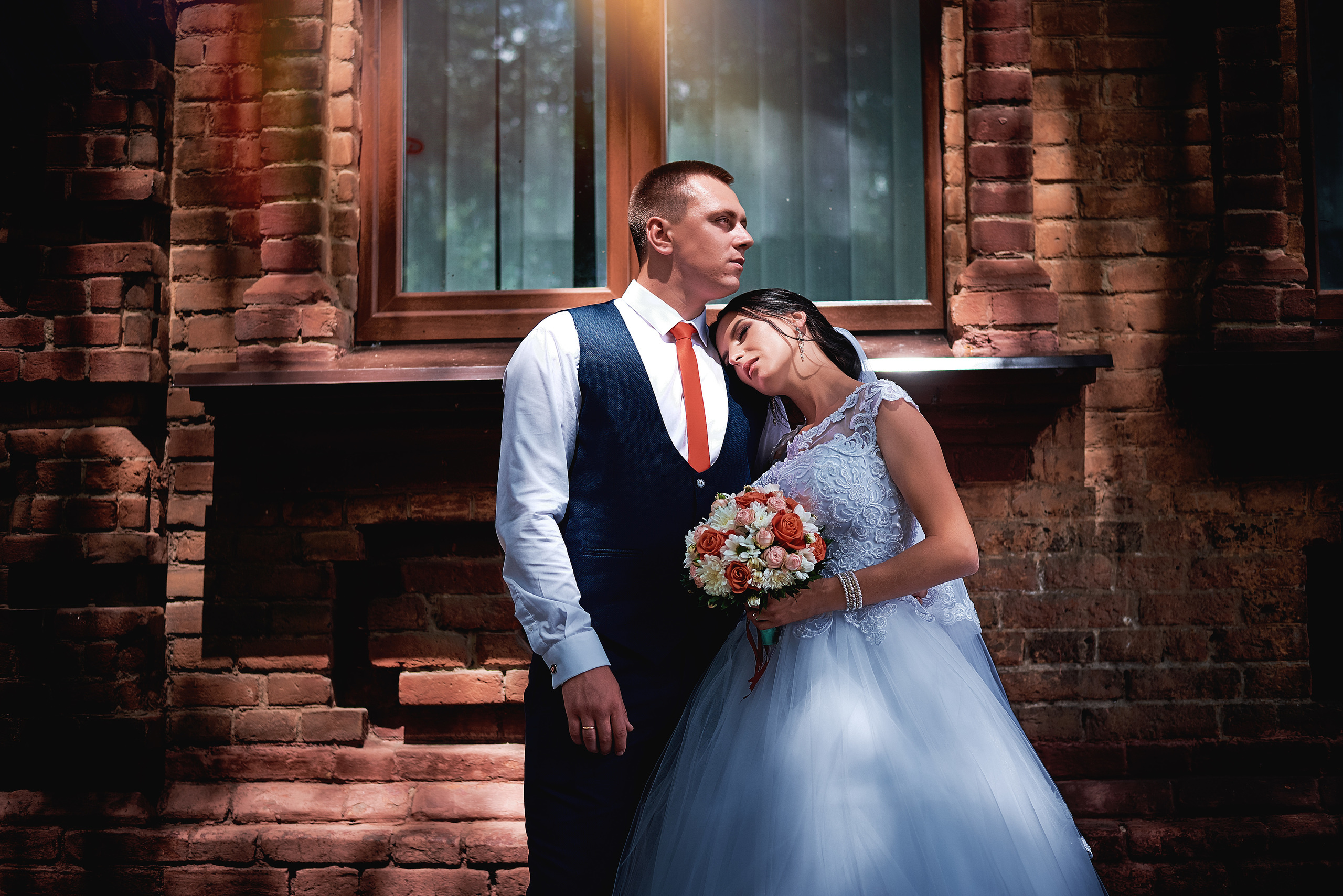 Свадьба. Свадебный и семейный фотограф Сергей Паровик