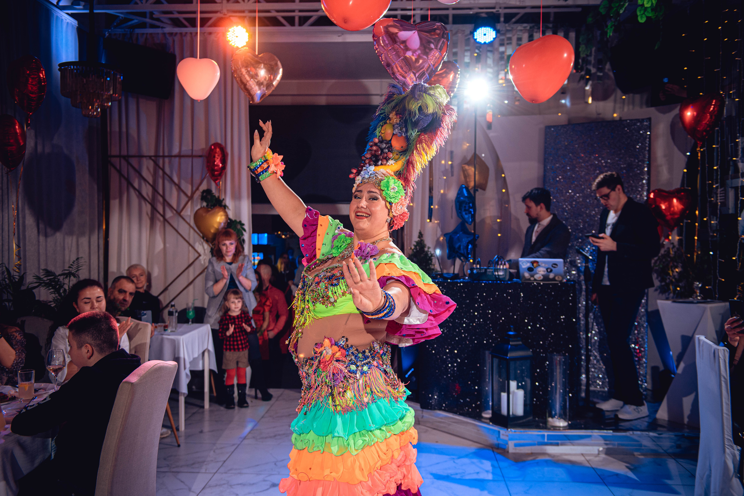 Garage Valentine's Day. Свадебный и семейный фотограф Сергей Паровик