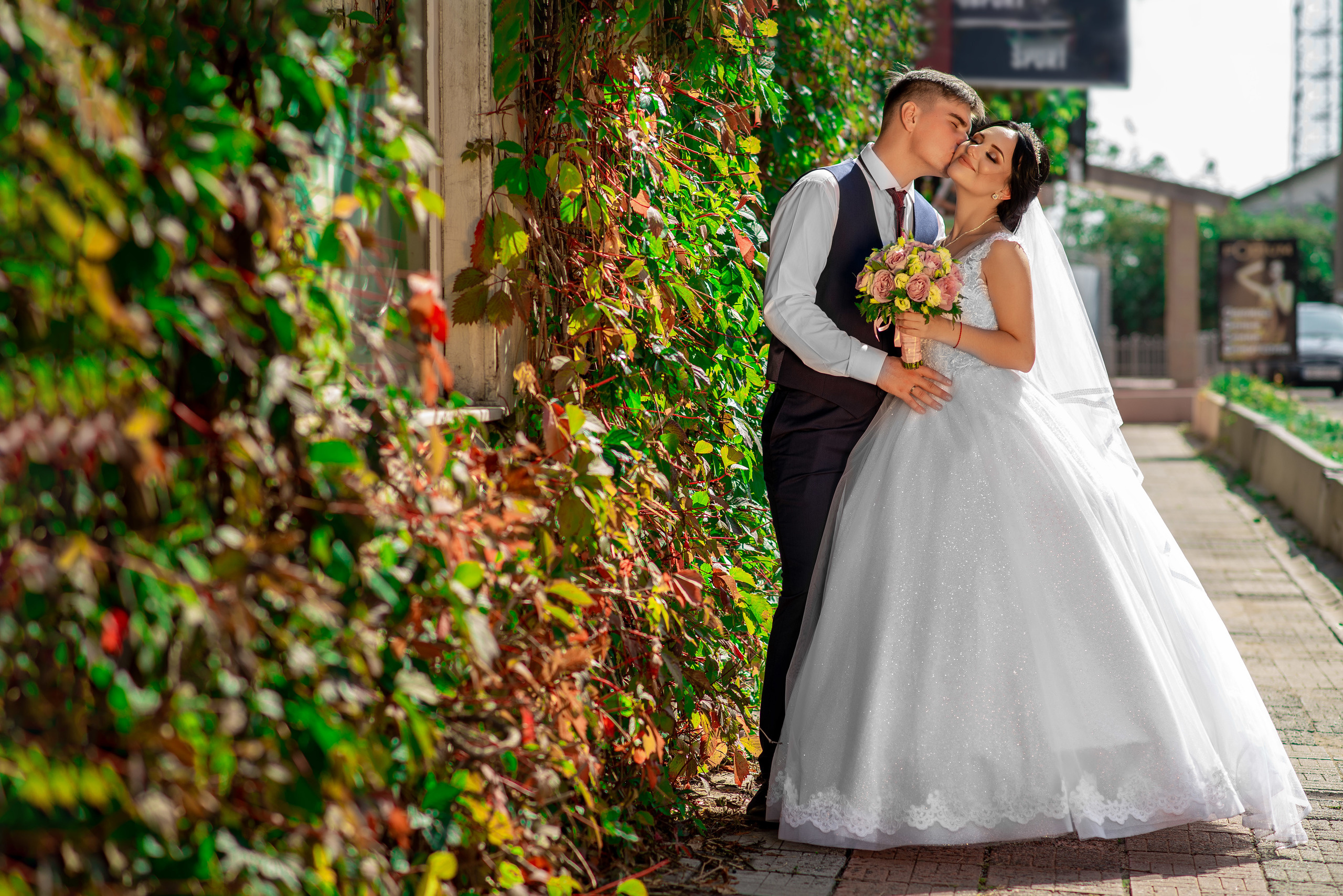 Свадьба. Свадебный и семейный фотограф Сергей Паровик
