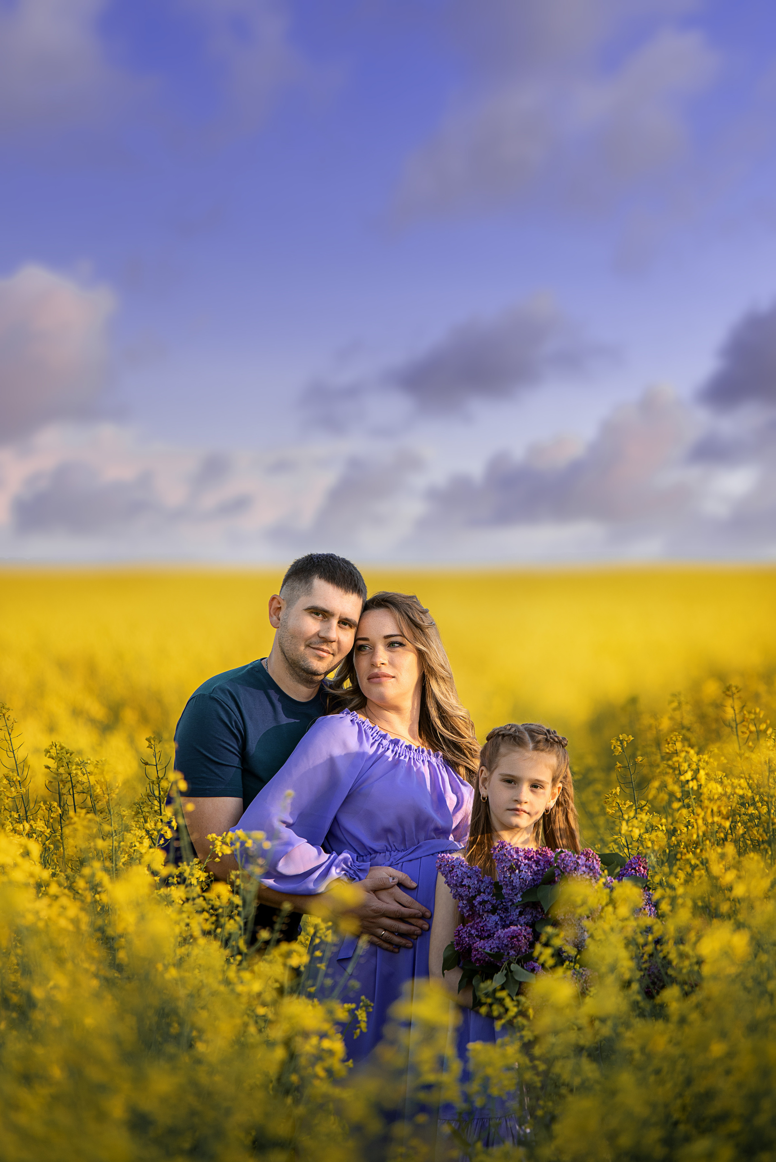 Семейные. Свадебный и семейный фотограф Сергей Паровик