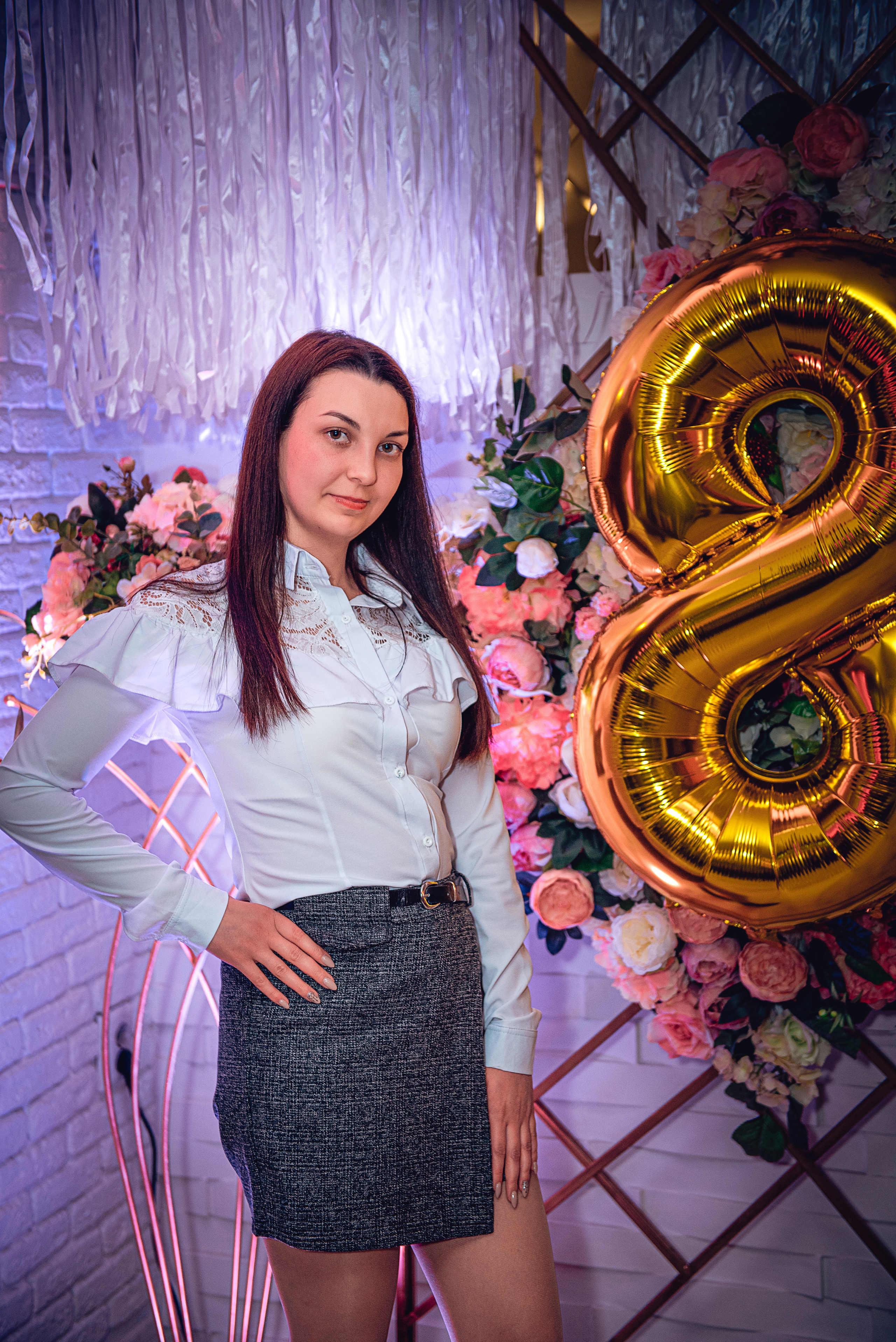 March 8. Women’s Day. Garage. (копия). Свадебный и семейный фотограф Сергей Паровик