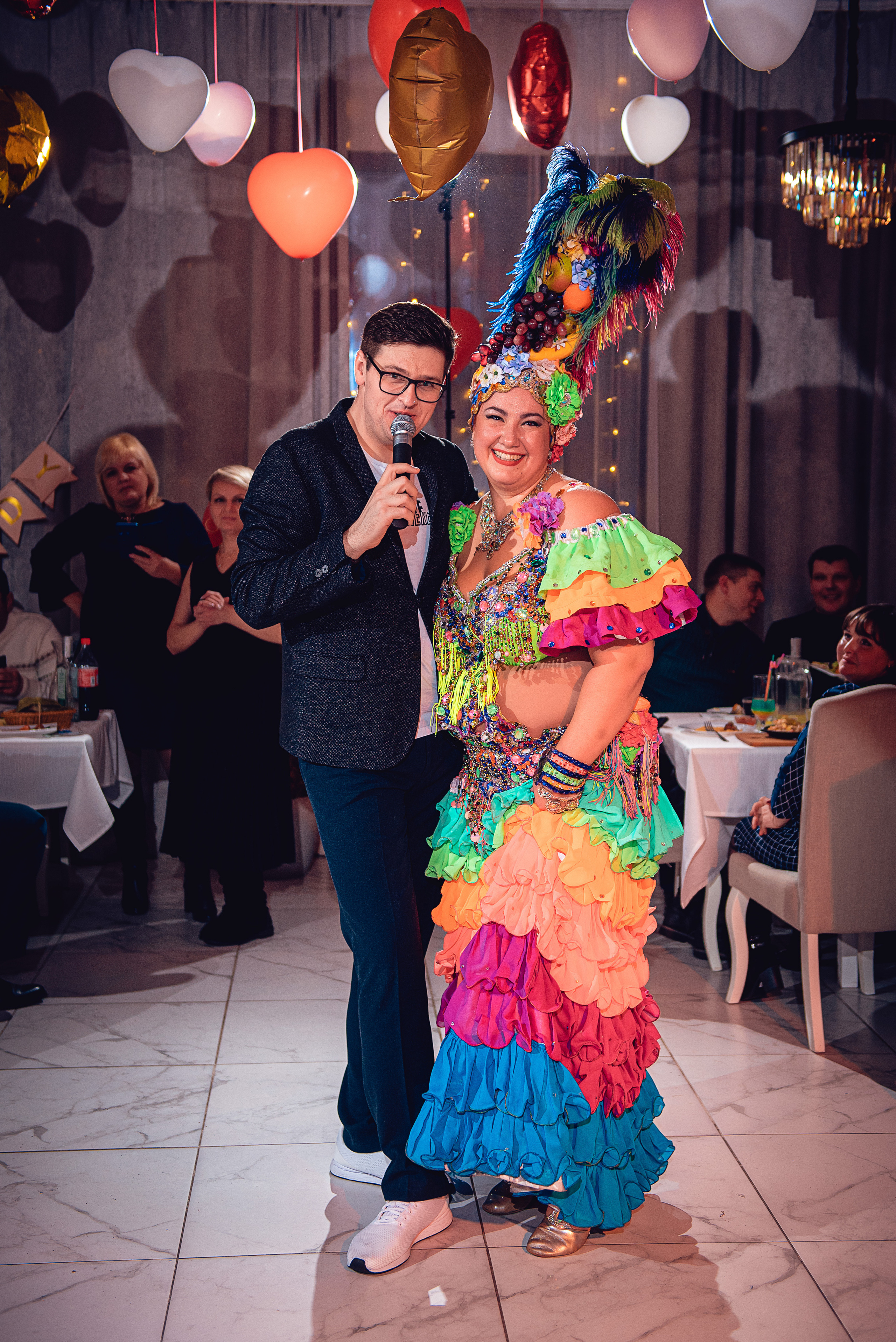 Garage Valentine's Day. Свадебный и семейный фотограф Сергей Паровик