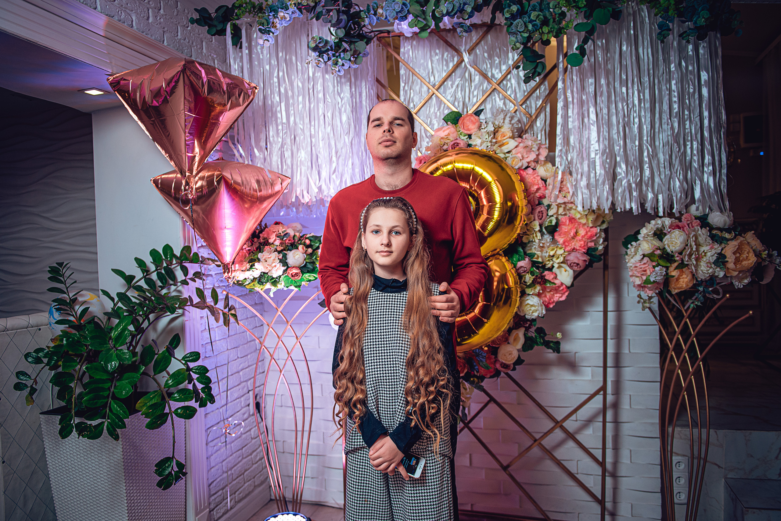 March 8. Women’s Day. Garage. (копия). Свадебный и семейный фотограф Сергей Паровик