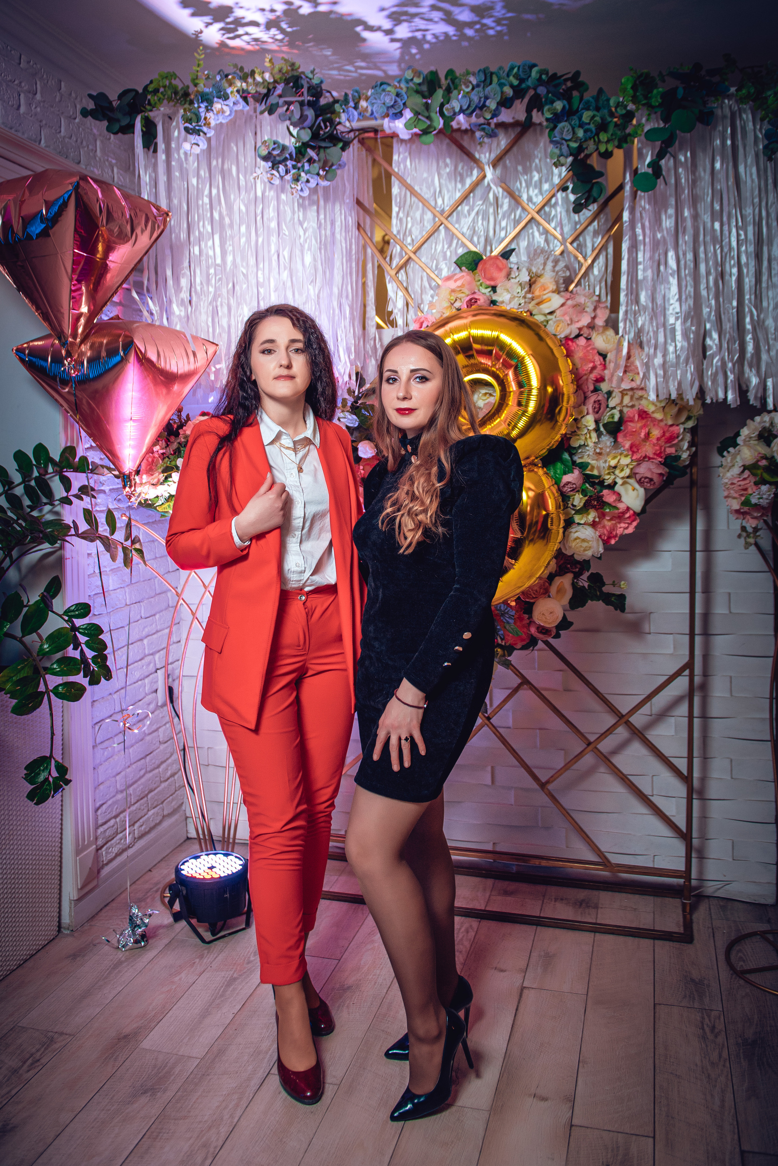 March 8. Women’s Day. Garage. (копия). Свадебный и семейный фотограф Сергей Паровик