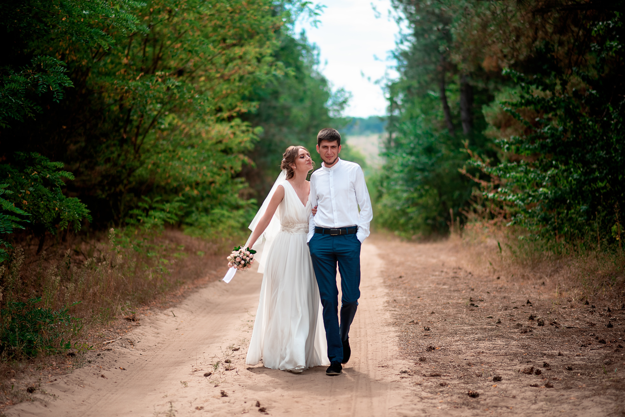 Свадьба. Свадебный и семейный фотограф Сергей Паровик