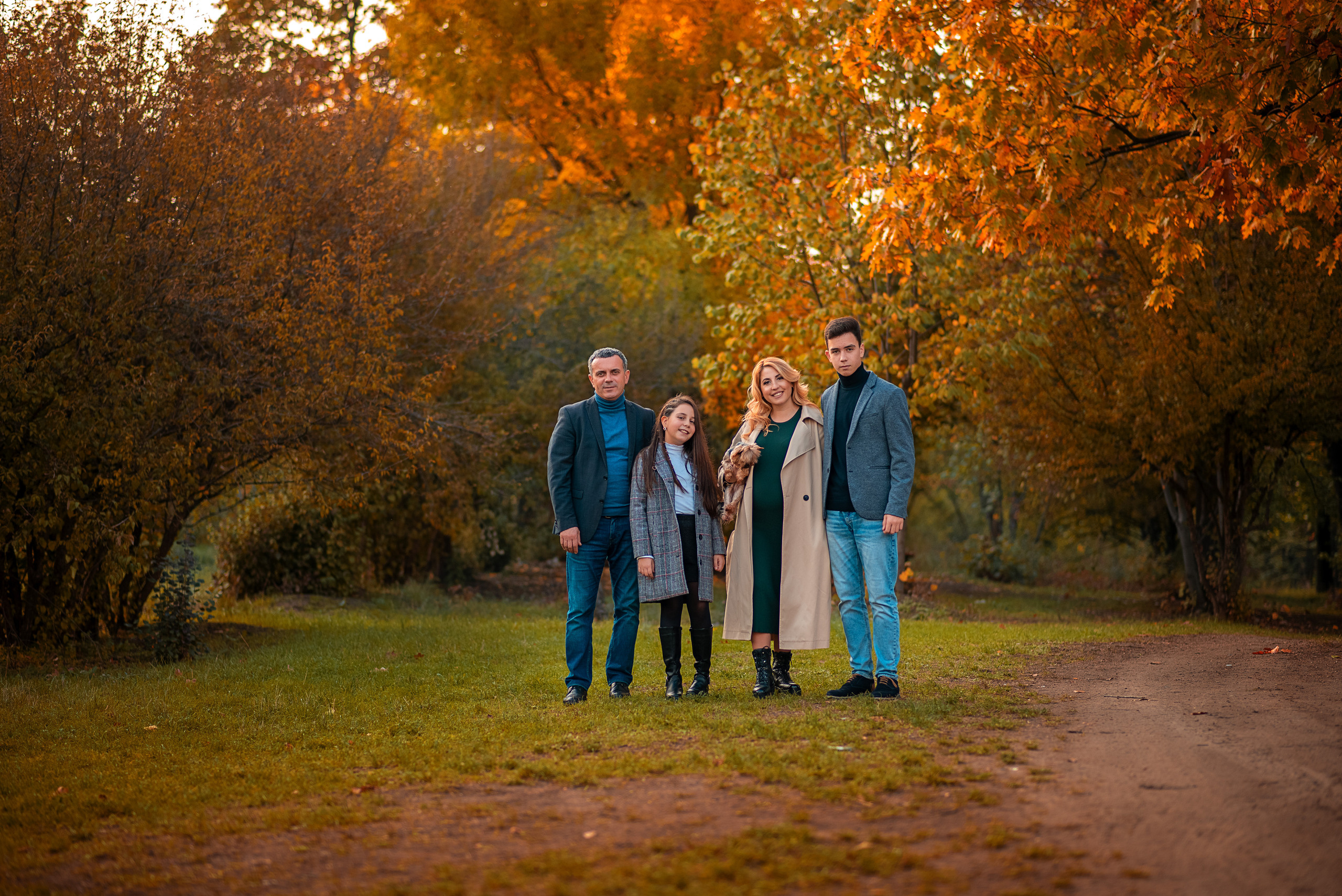 Семейные. Свадебный и семейный фотограф Сергей Паровик