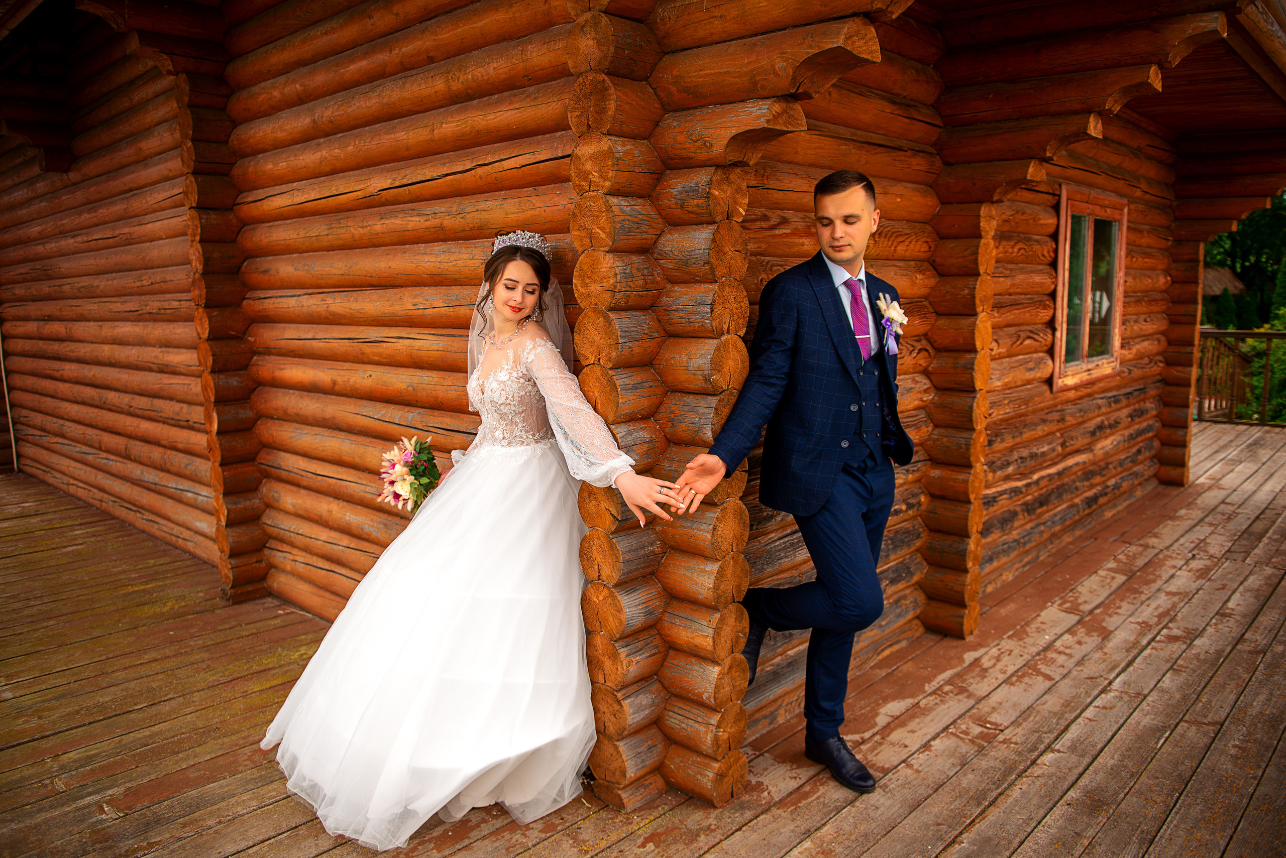 Свадьба. Свадебный и семейный фотограф Сергей Паровик