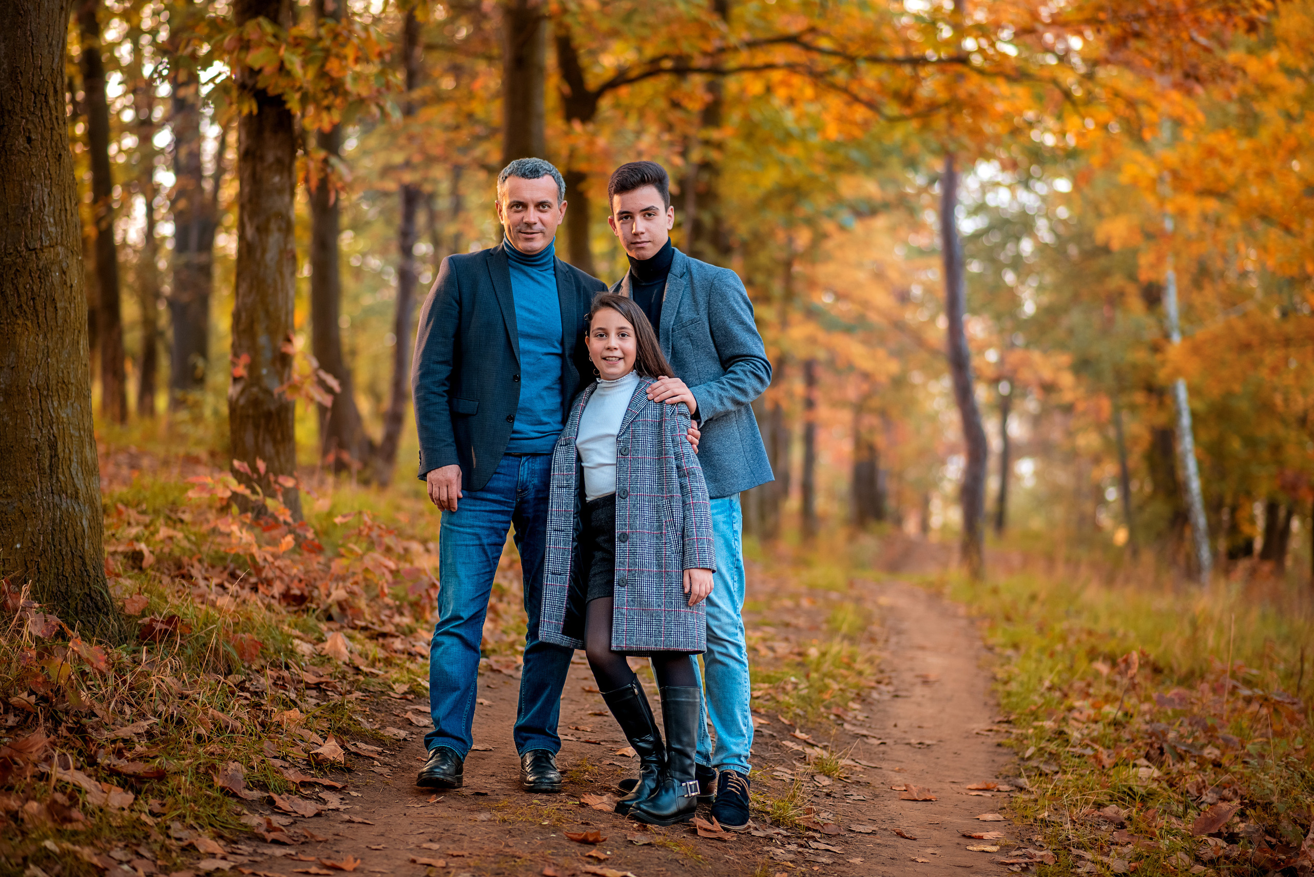 Семейные. Свадебный и семейный фотограф Сергей Паровик