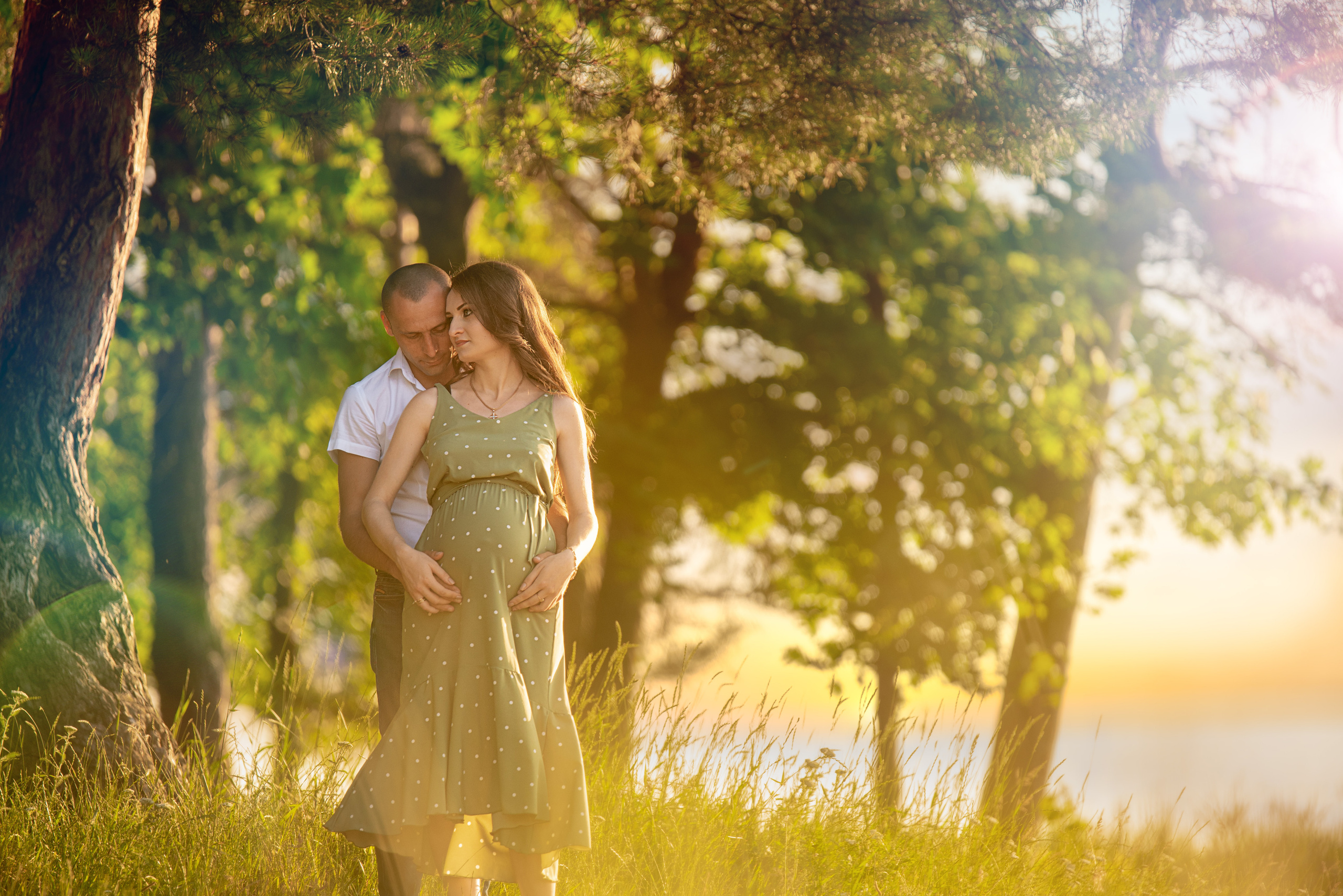 Семейные. Свадебный и семейный фотограф Сергей Паровик